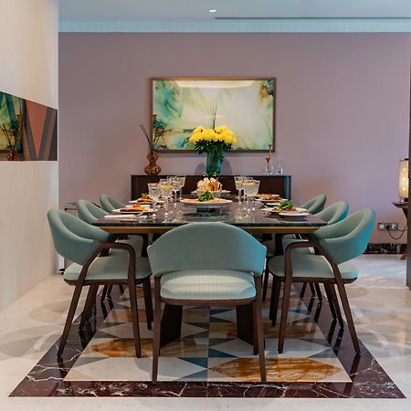 Vivienda Hotel And Villas, Diplomatic Quarter الرياض المظهر الخارجي الصورة