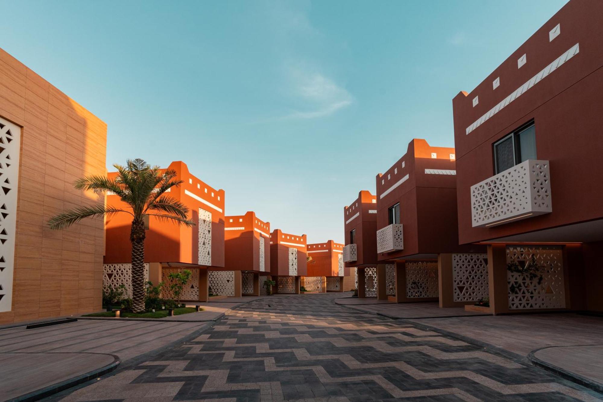 Vivienda Hotel And Villas, Diplomatic Quarter الرياض المظهر الخارجي الصورة