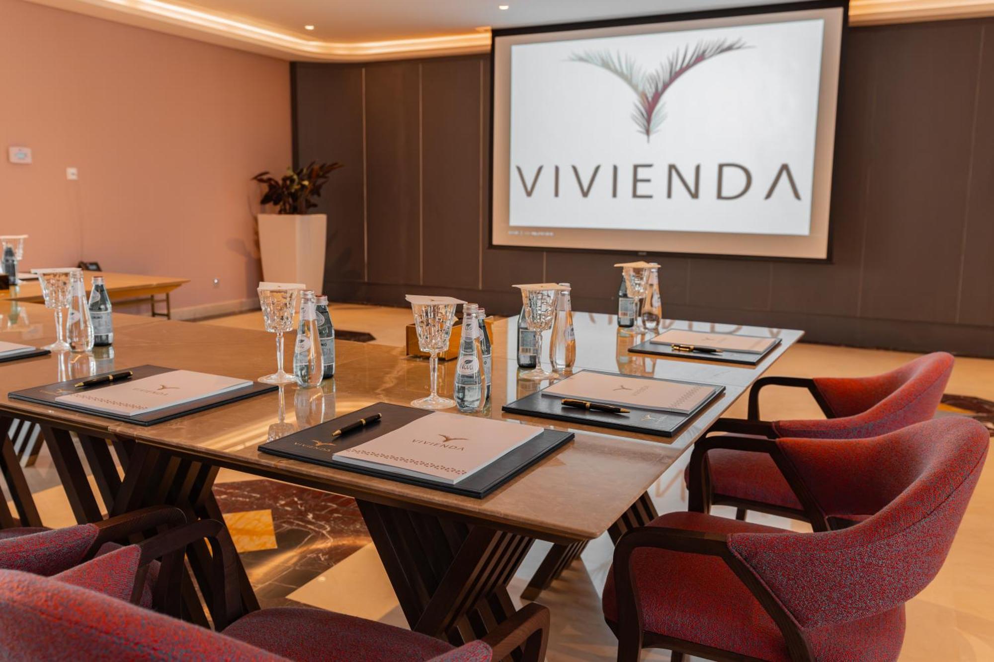 Vivienda Hotel And Villas, Diplomatic Quarter الرياض المظهر الخارجي الصورة