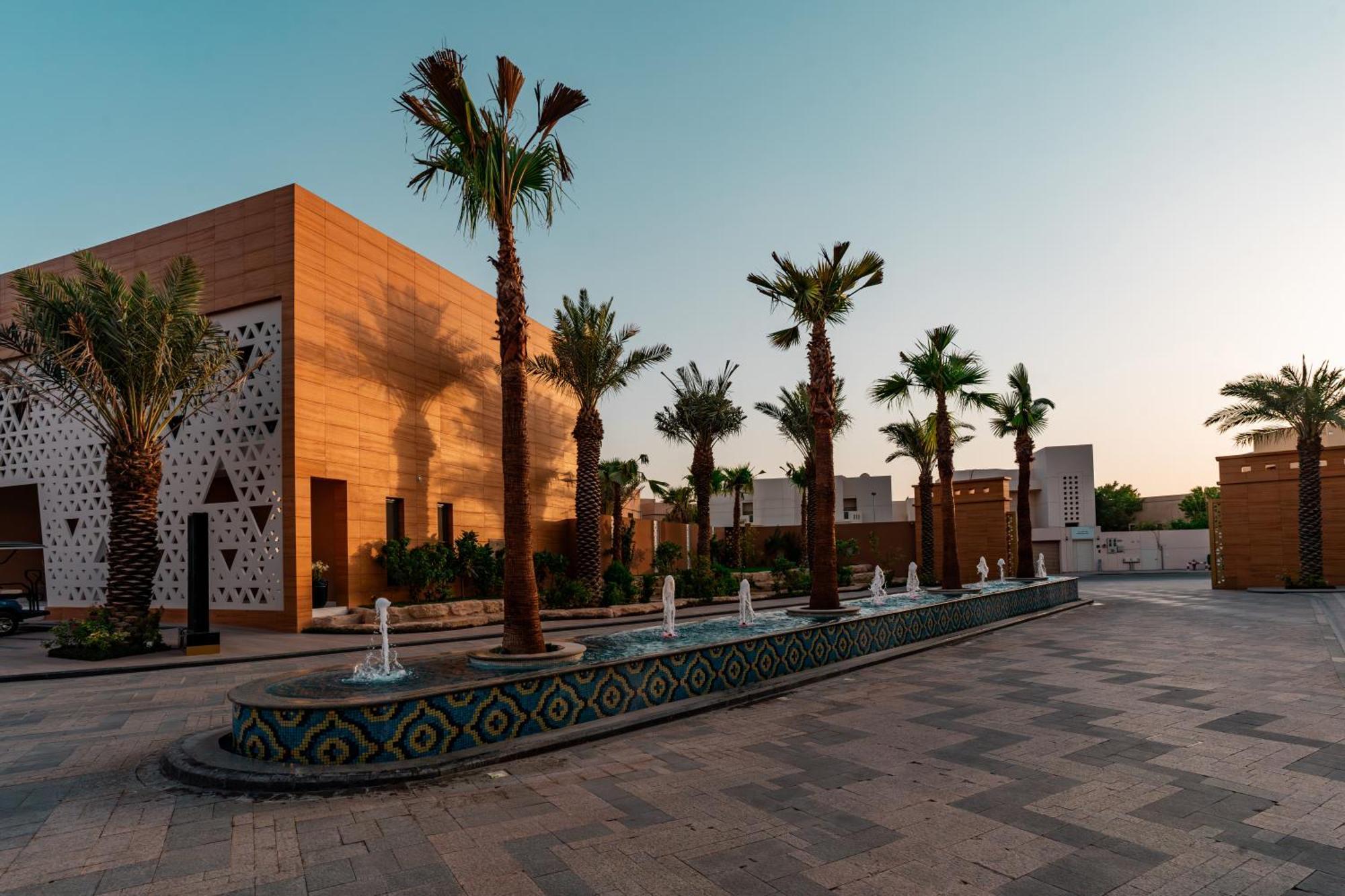 Vivienda Hotel And Villas, Diplomatic Quarter الرياض المظهر الخارجي الصورة