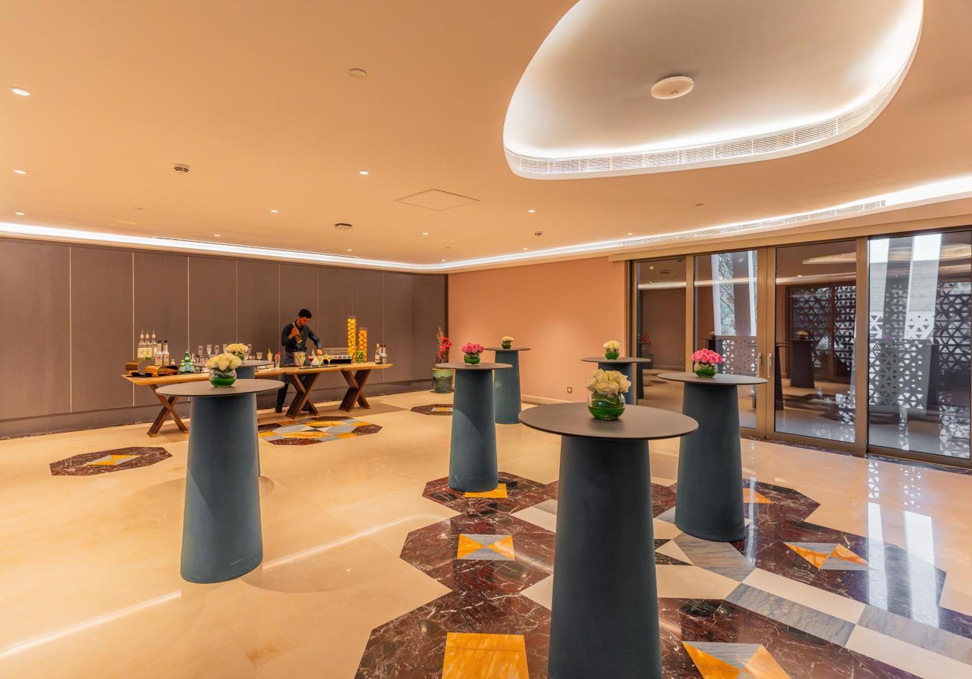 Vivienda Hotel And Villas, Diplomatic Quarter الرياض المظهر الخارجي الصورة