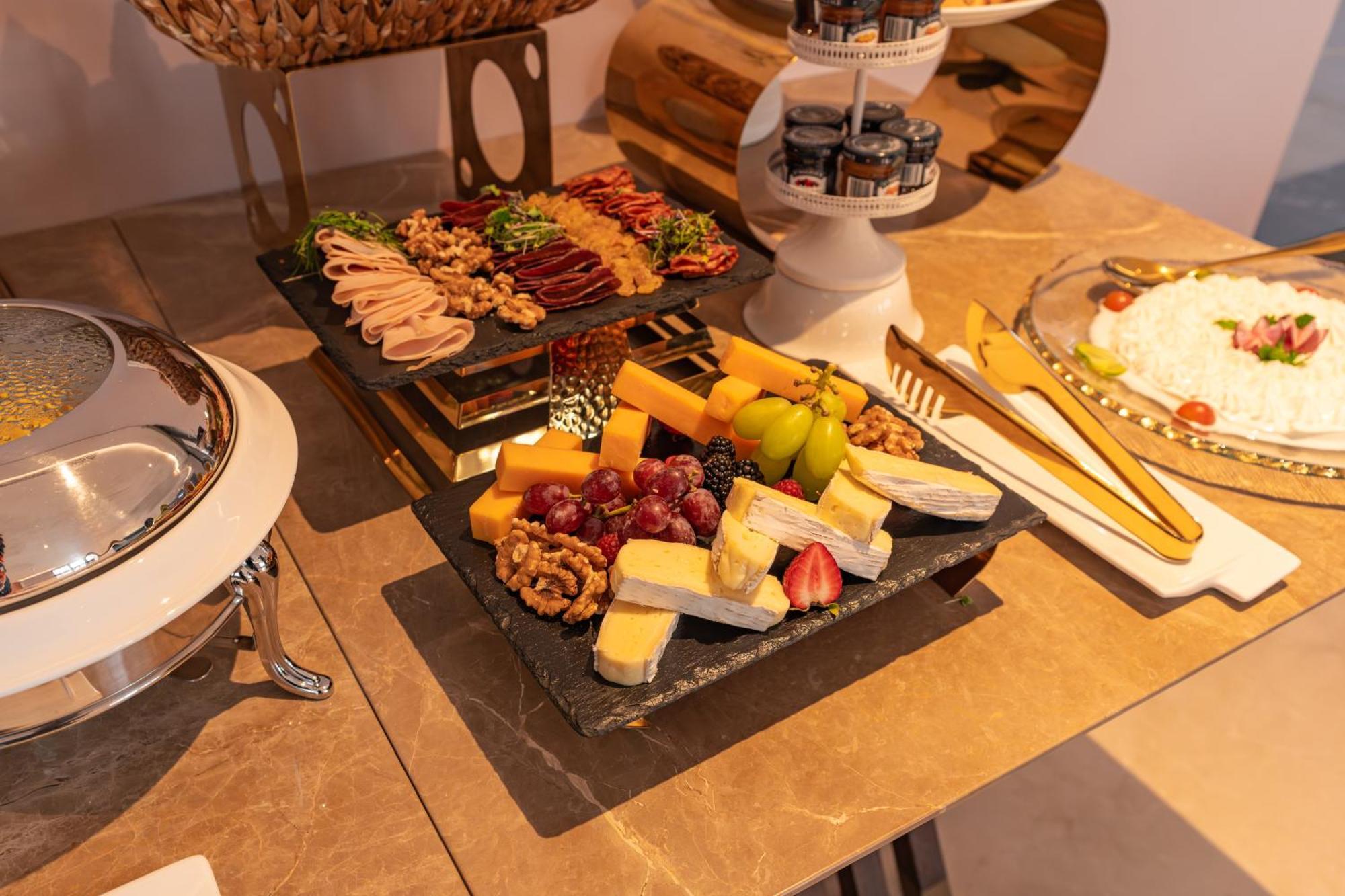 Vivienda Hotel And Villas, Diplomatic Quarter الرياض المظهر الخارجي الصورة