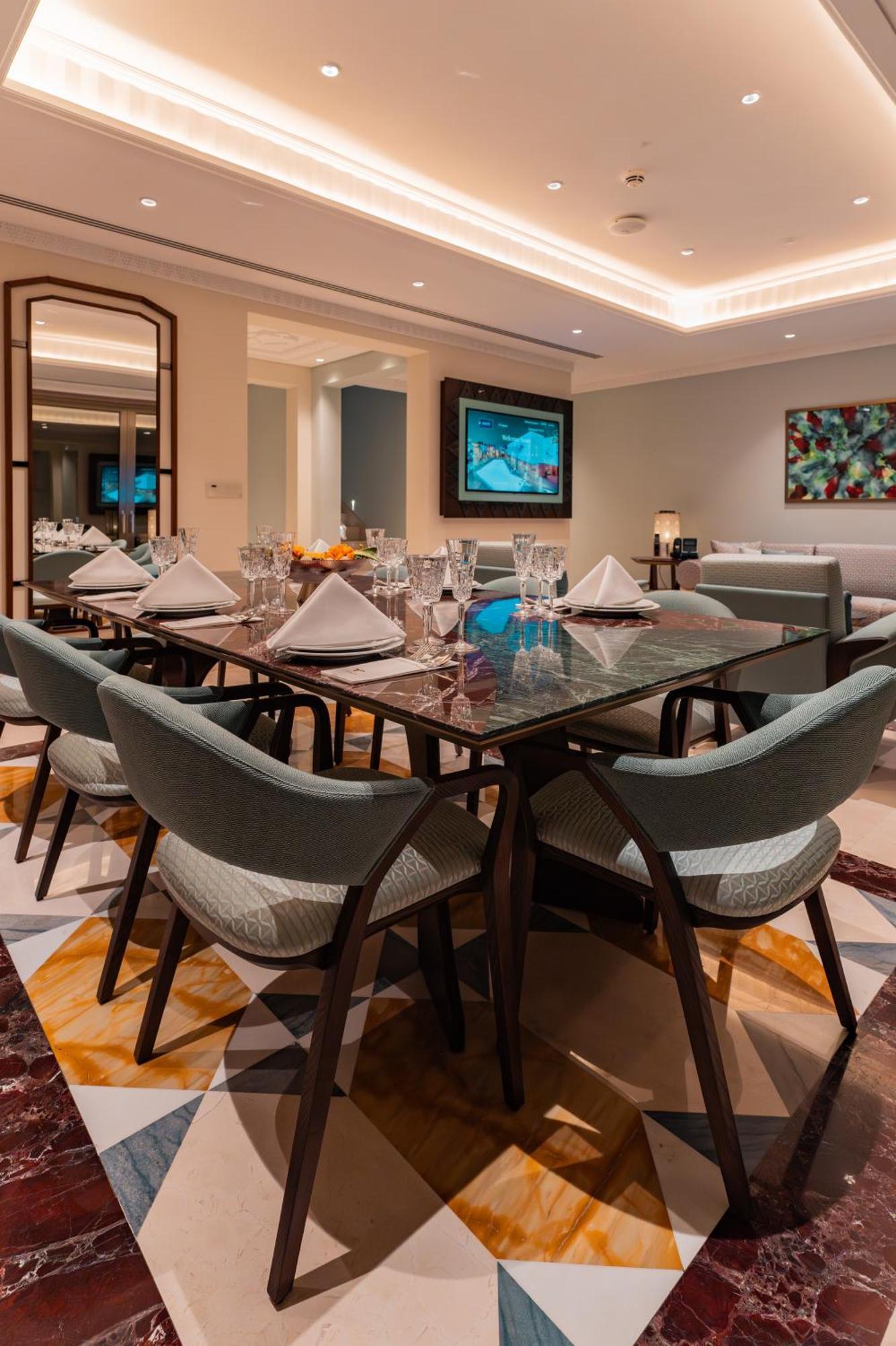 Vivienda Hotel And Villas, Diplomatic Quarter الرياض المظهر الخارجي الصورة