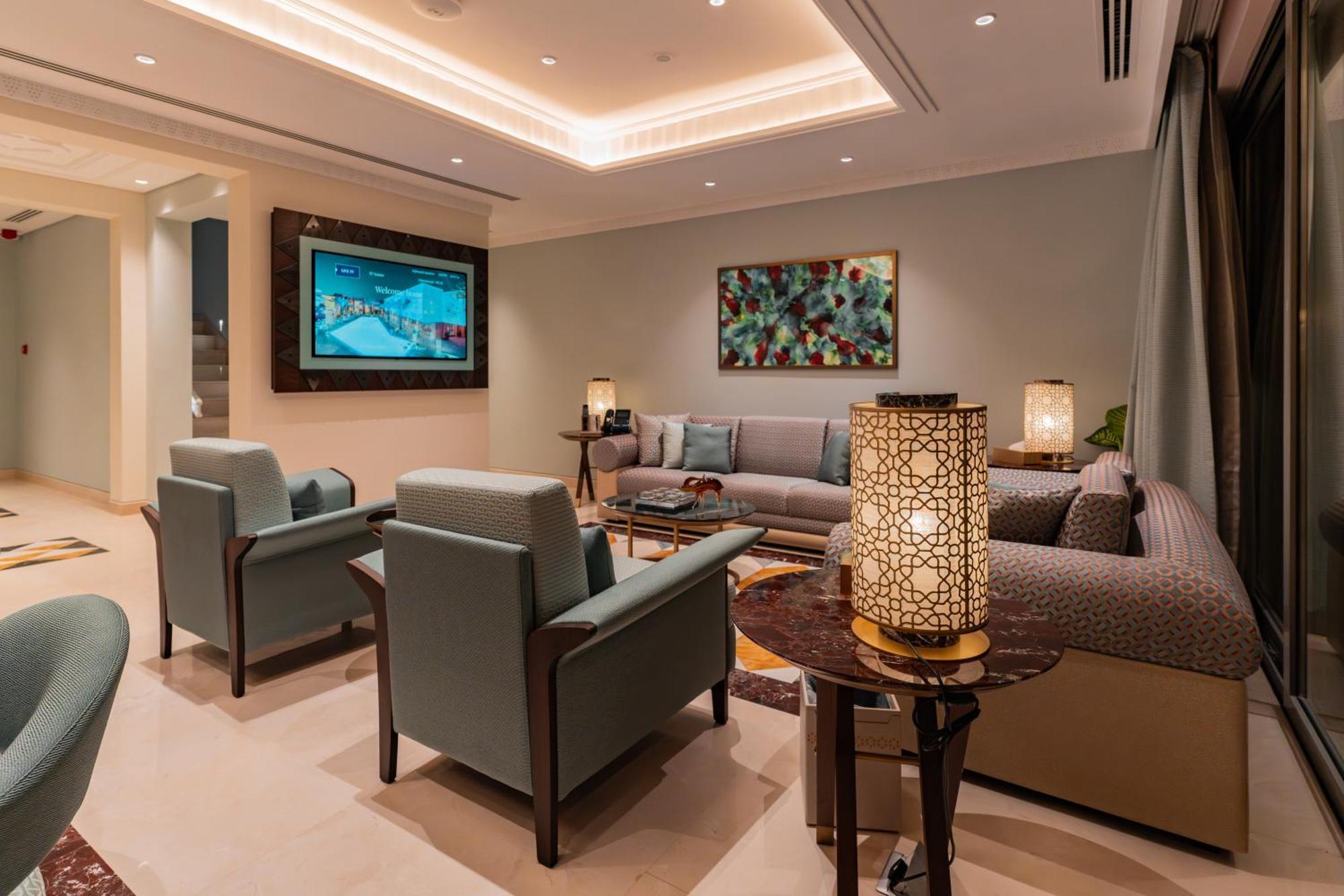Vivienda Hotel And Villas, Diplomatic Quarter الرياض المظهر الخارجي الصورة