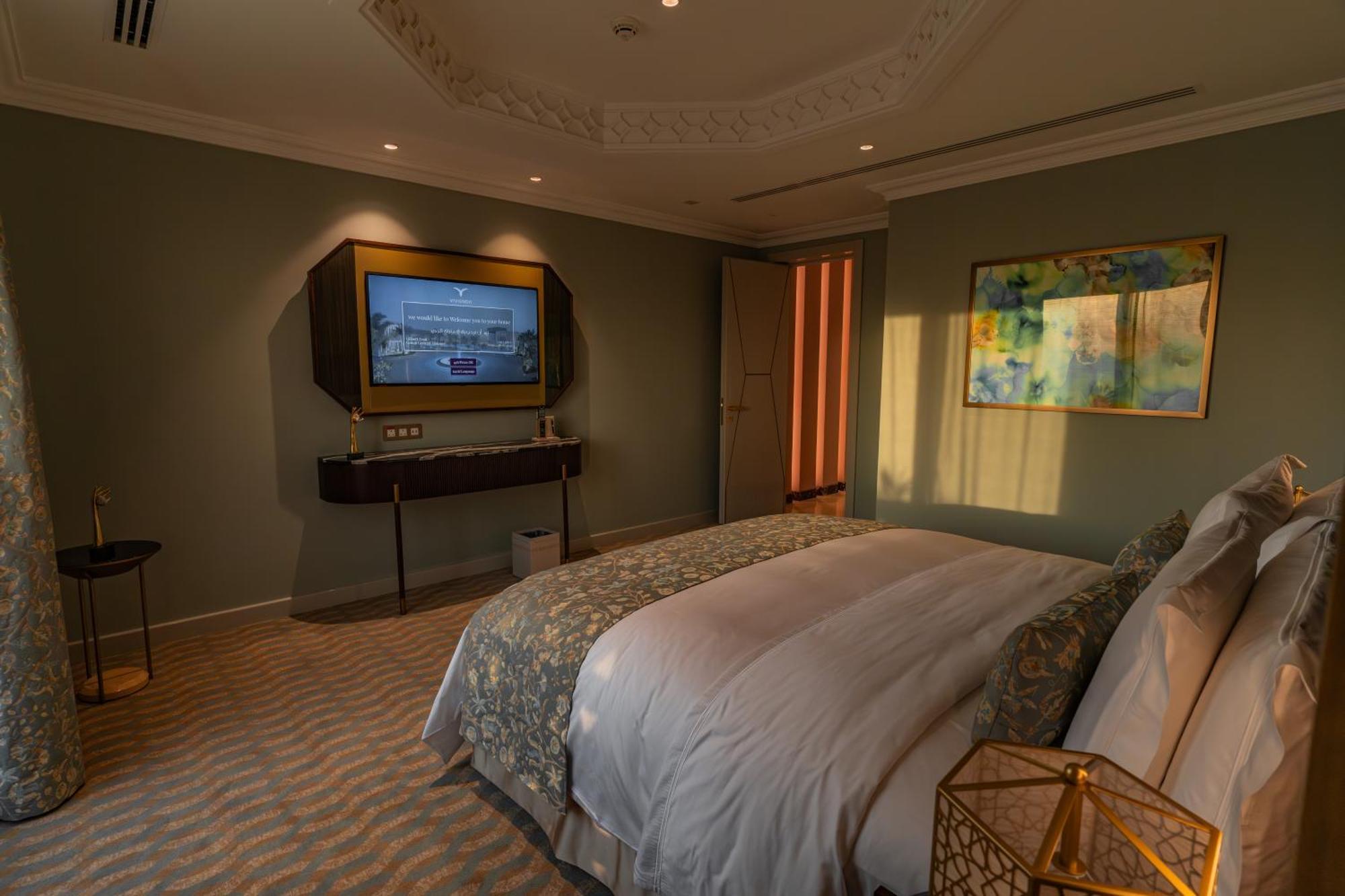 Vivienda Hotel And Villas, Diplomatic Quarter الرياض المظهر الخارجي الصورة
