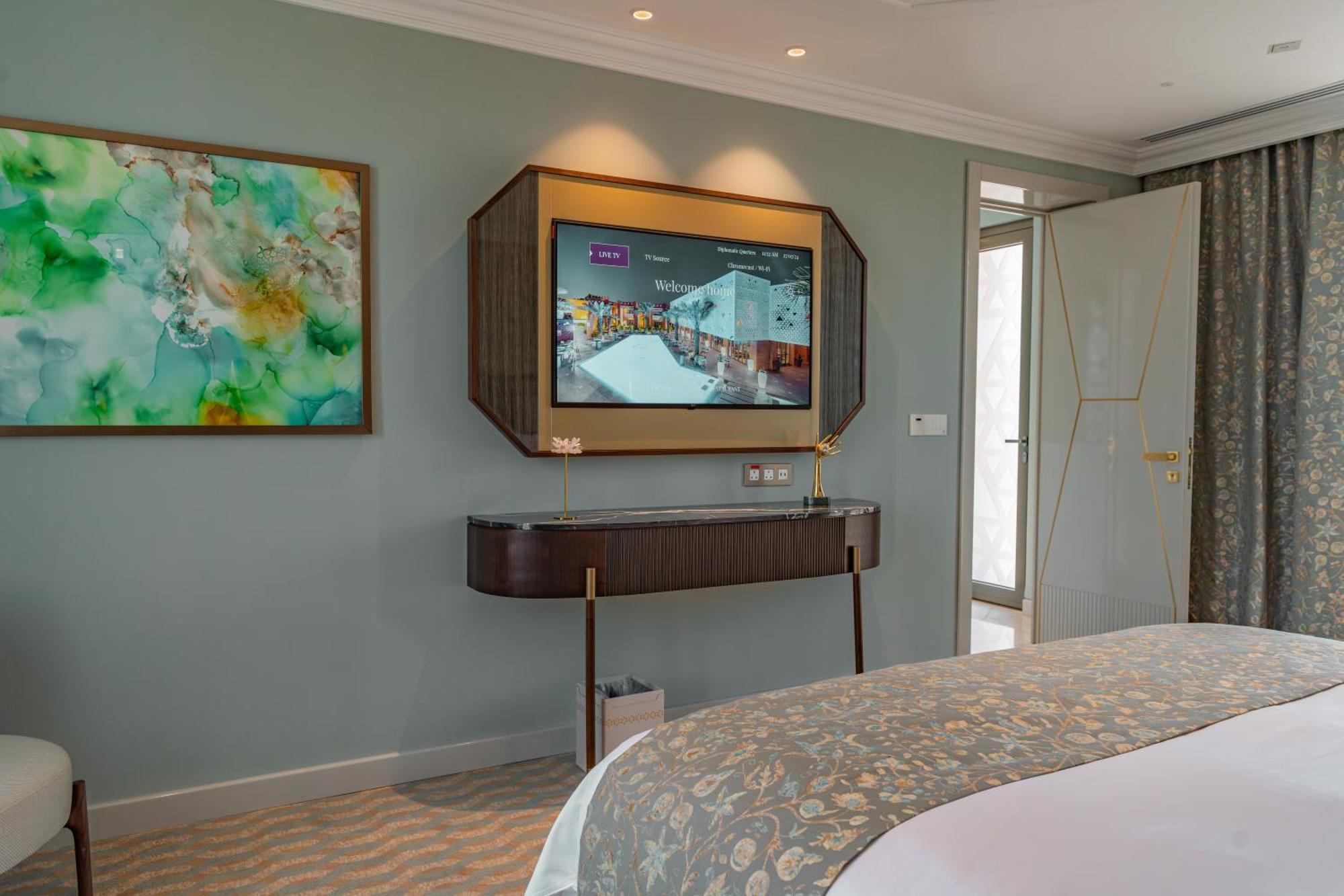 Vivienda Hotel And Villas, Diplomatic Quarter الرياض المظهر الخارجي الصورة
