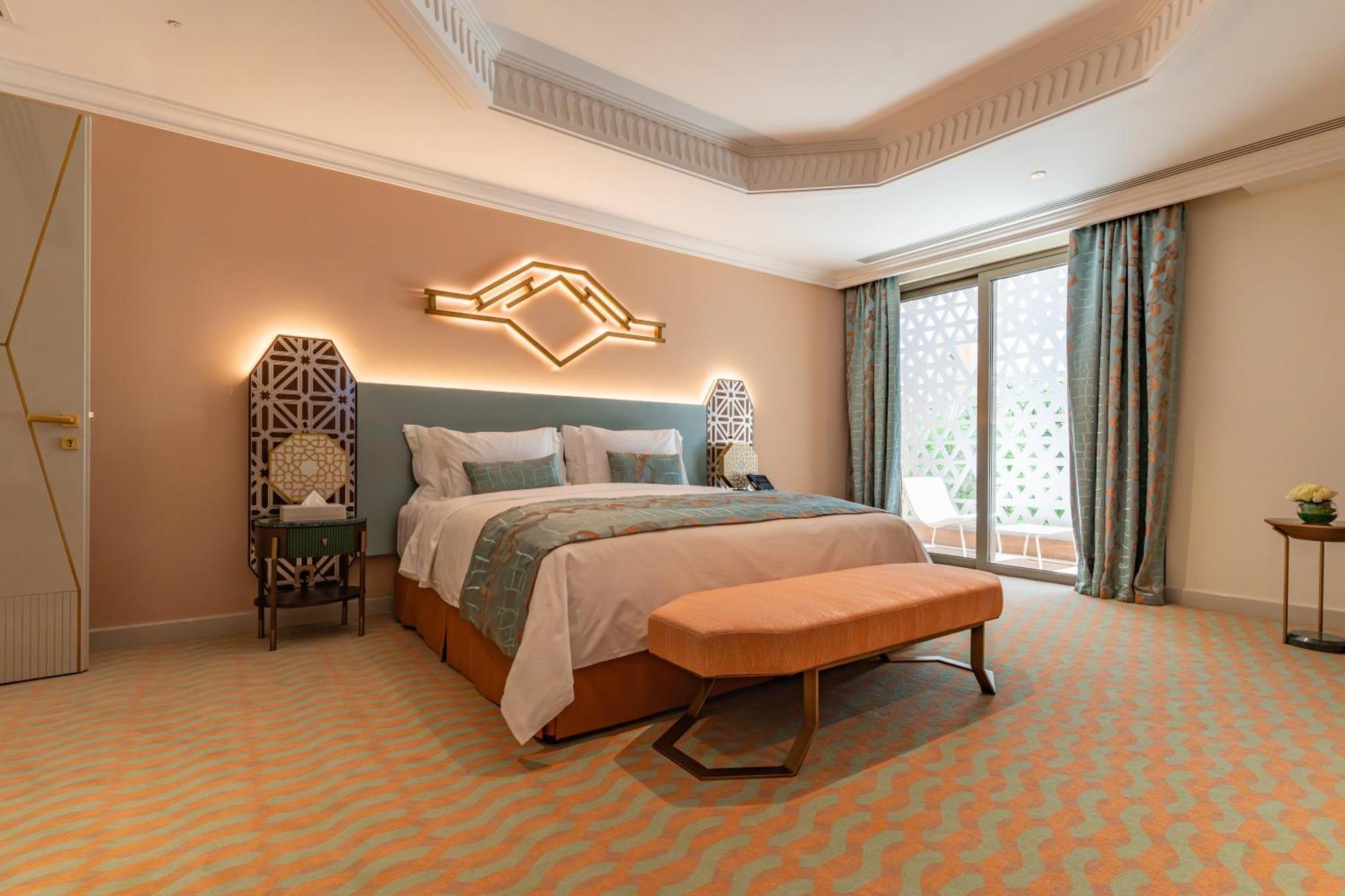 Vivienda Hotel And Villas, Diplomatic Quarter الرياض المظهر الخارجي الصورة