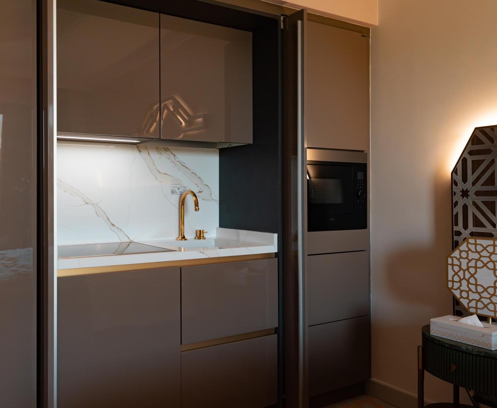 Vivienda Hotel And Villas, Diplomatic Quarter الرياض المظهر الخارجي الصورة