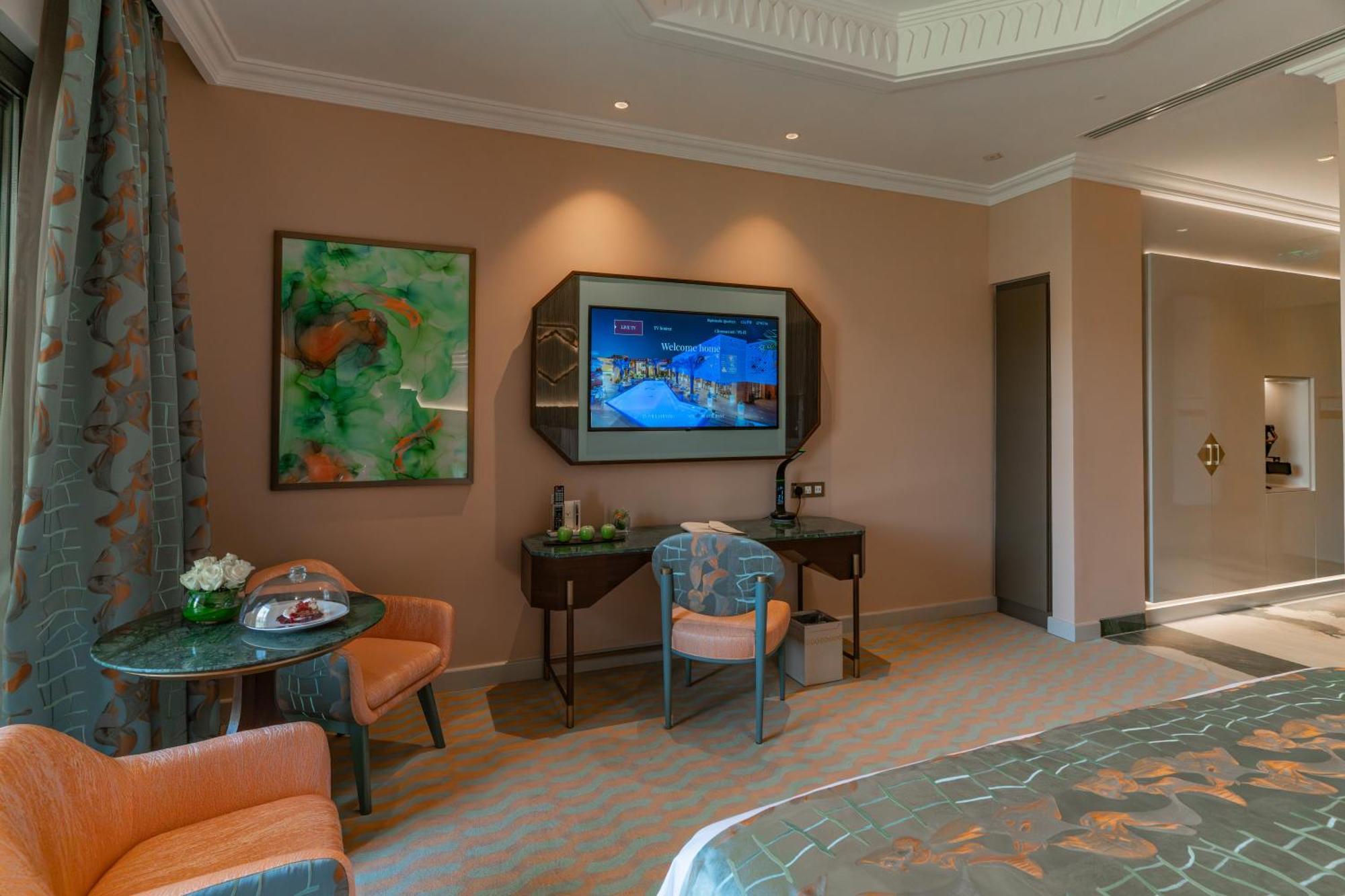 Vivienda Hotel And Villas, Diplomatic Quarter الرياض المظهر الخارجي الصورة