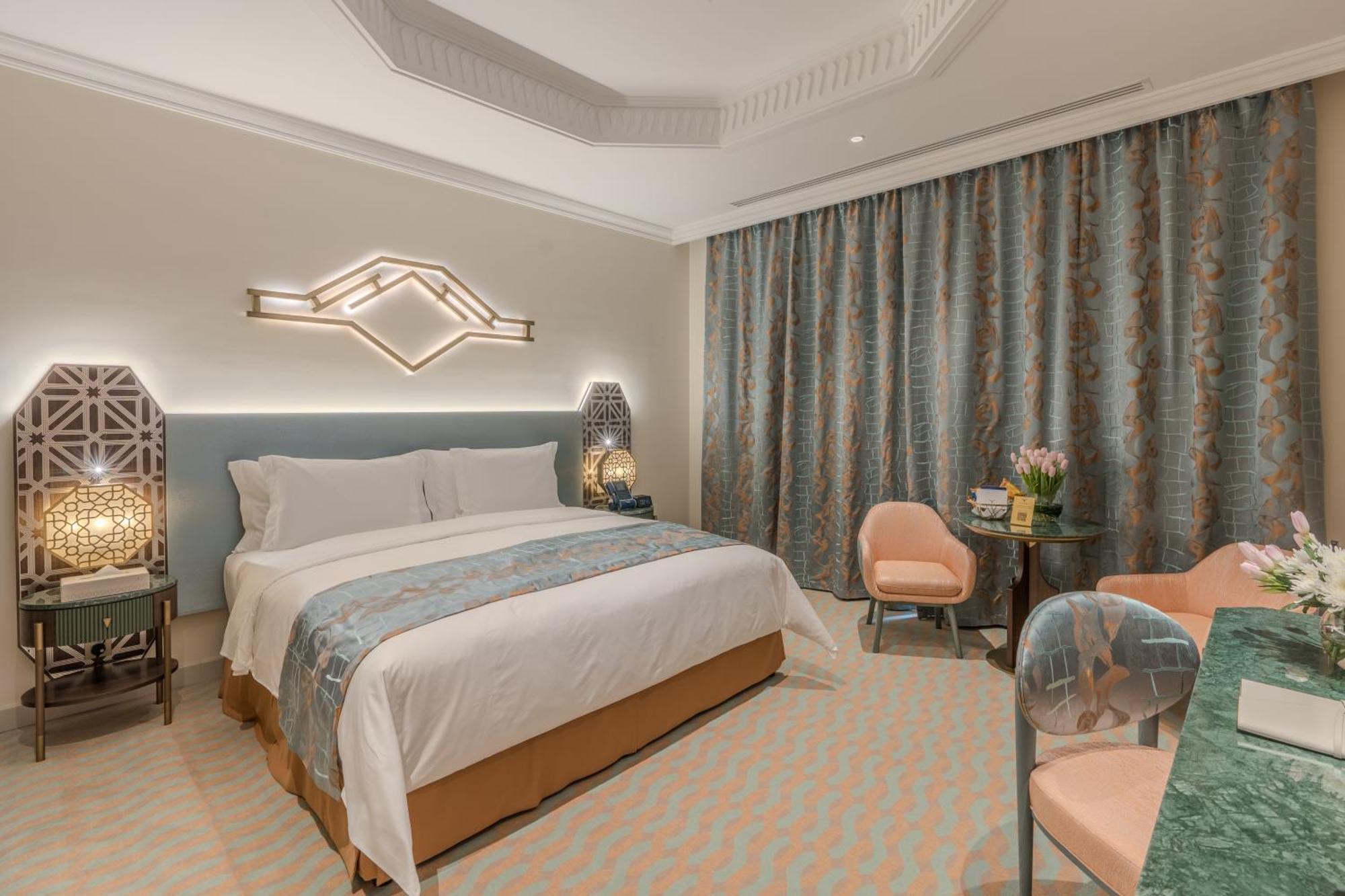 Vivienda Hotel And Villas, Diplomatic Quarter الرياض المظهر الخارجي الصورة