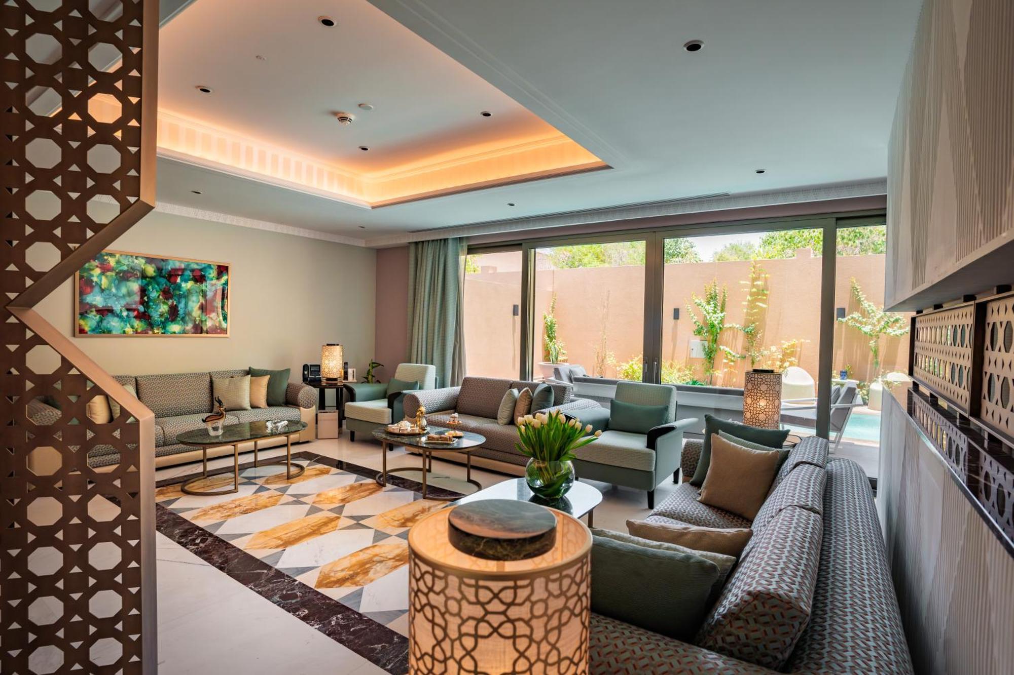 Vivienda Hotel And Villas, Diplomatic Quarter الرياض المظهر الخارجي الصورة