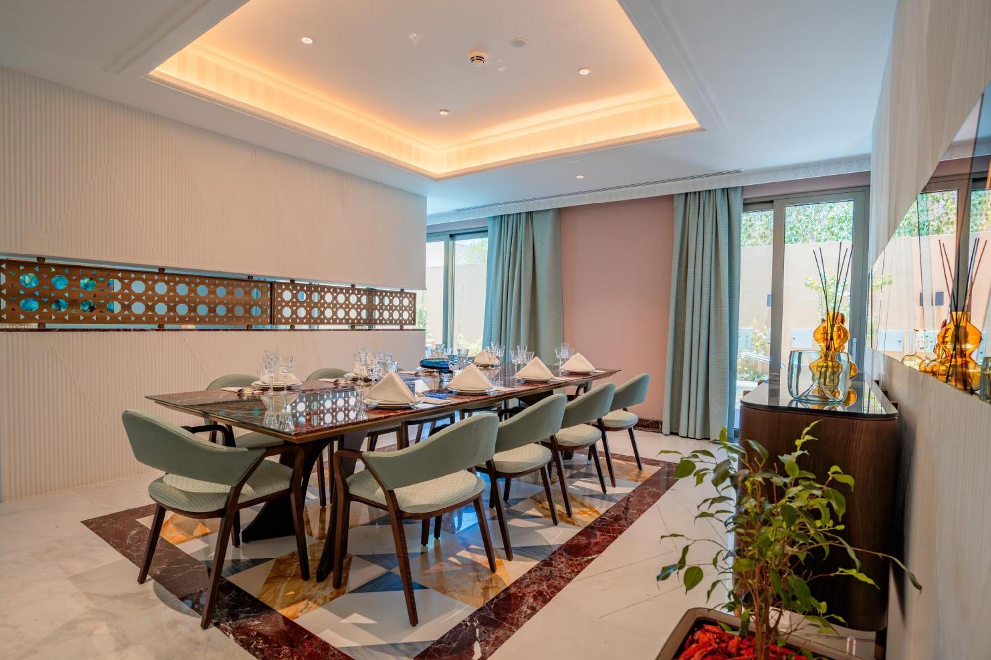 Vivienda Hotel And Villas, Diplomatic Quarter الرياض المظهر الخارجي الصورة