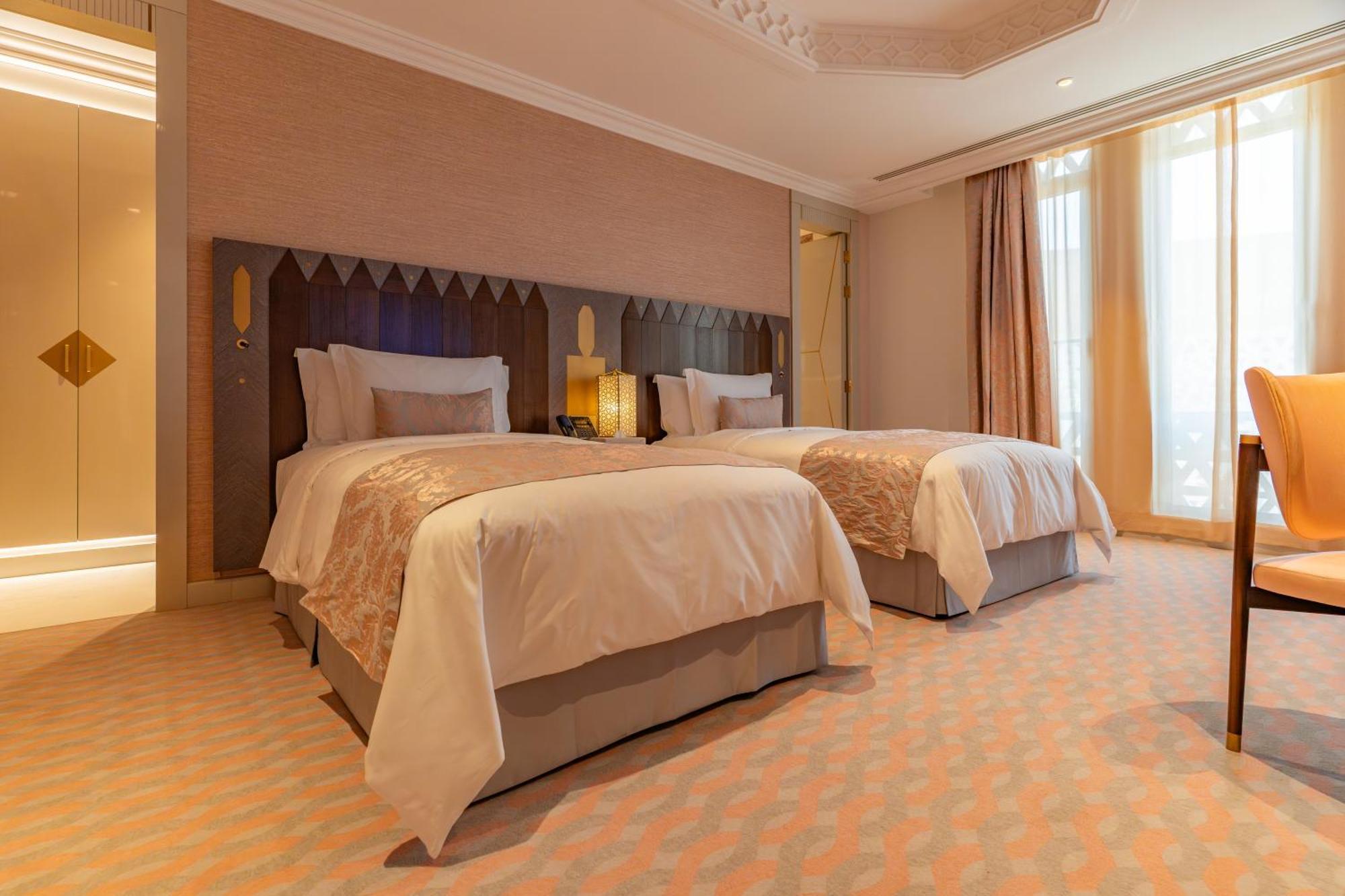 Vivienda Hotel And Villas, Diplomatic Quarter الرياض المظهر الخارجي الصورة