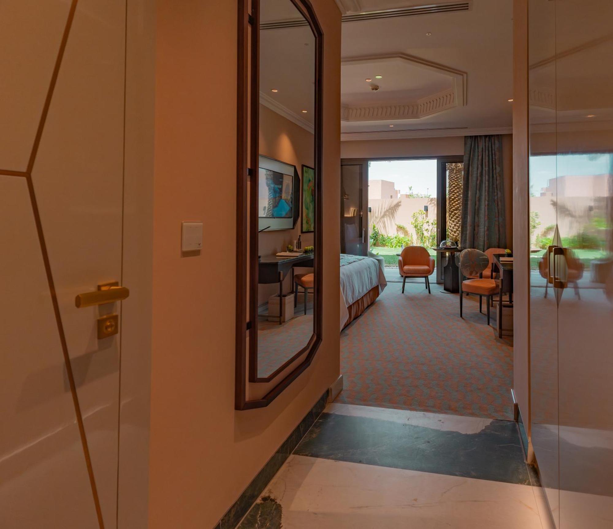 Vivienda Hotel And Villas, Diplomatic Quarter الرياض المظهر الخارجي الصورة