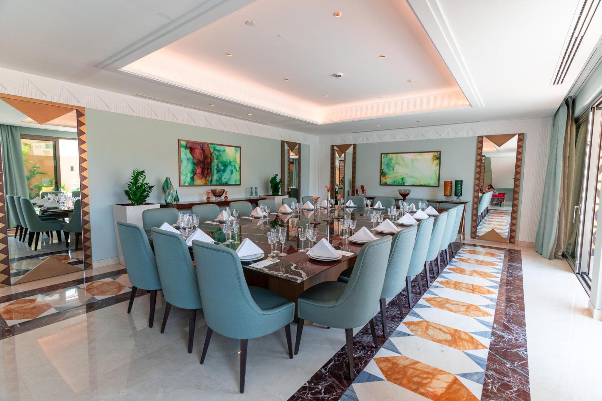 Vivienda Hotel And Villas, Diplomatic Quarter الرياض المظهر الخارجي الصورة