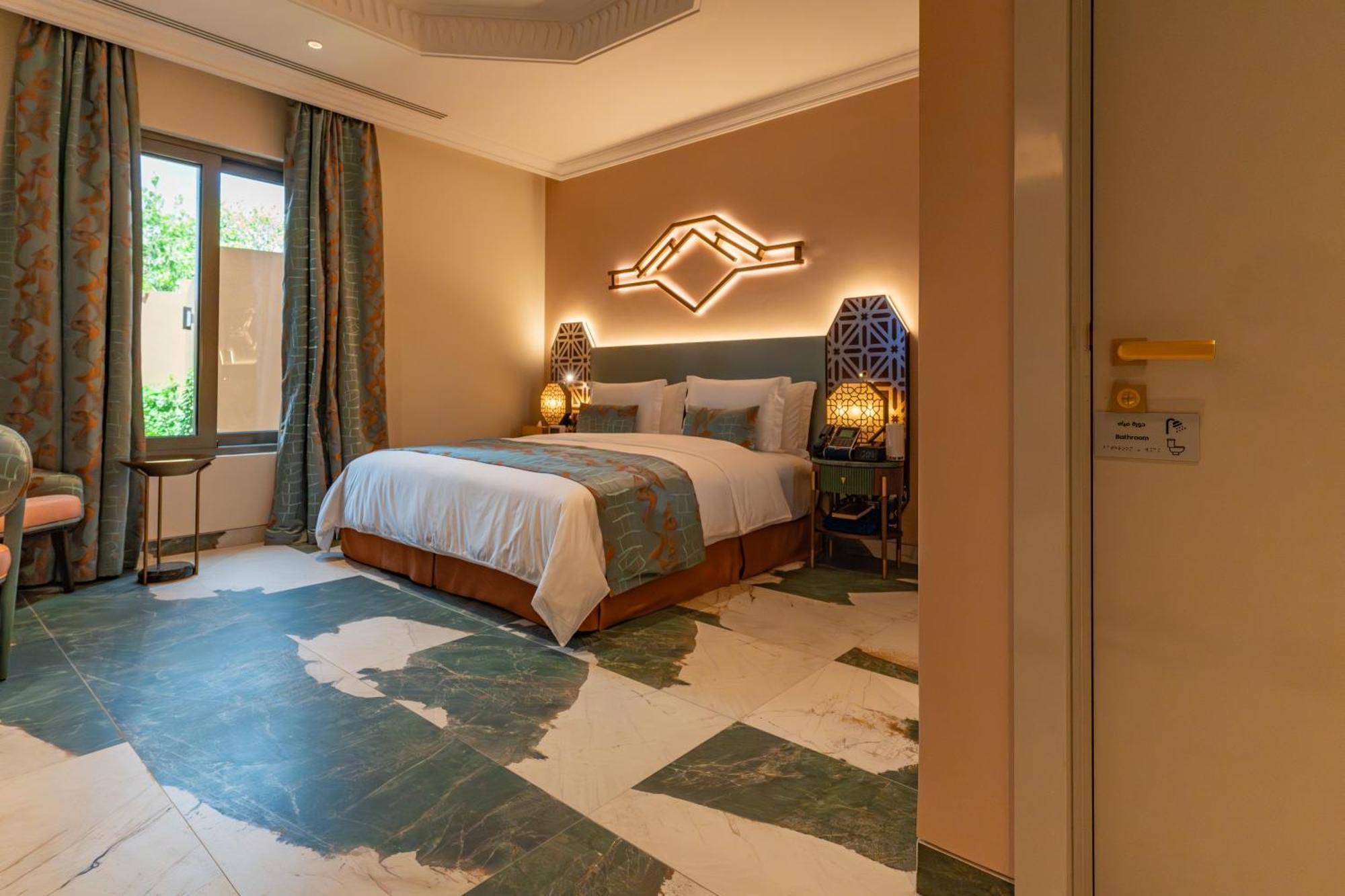 Vivienda Hotel And Villas, Diplomatic Quarter الرياض المظهر الخارجي الصورة