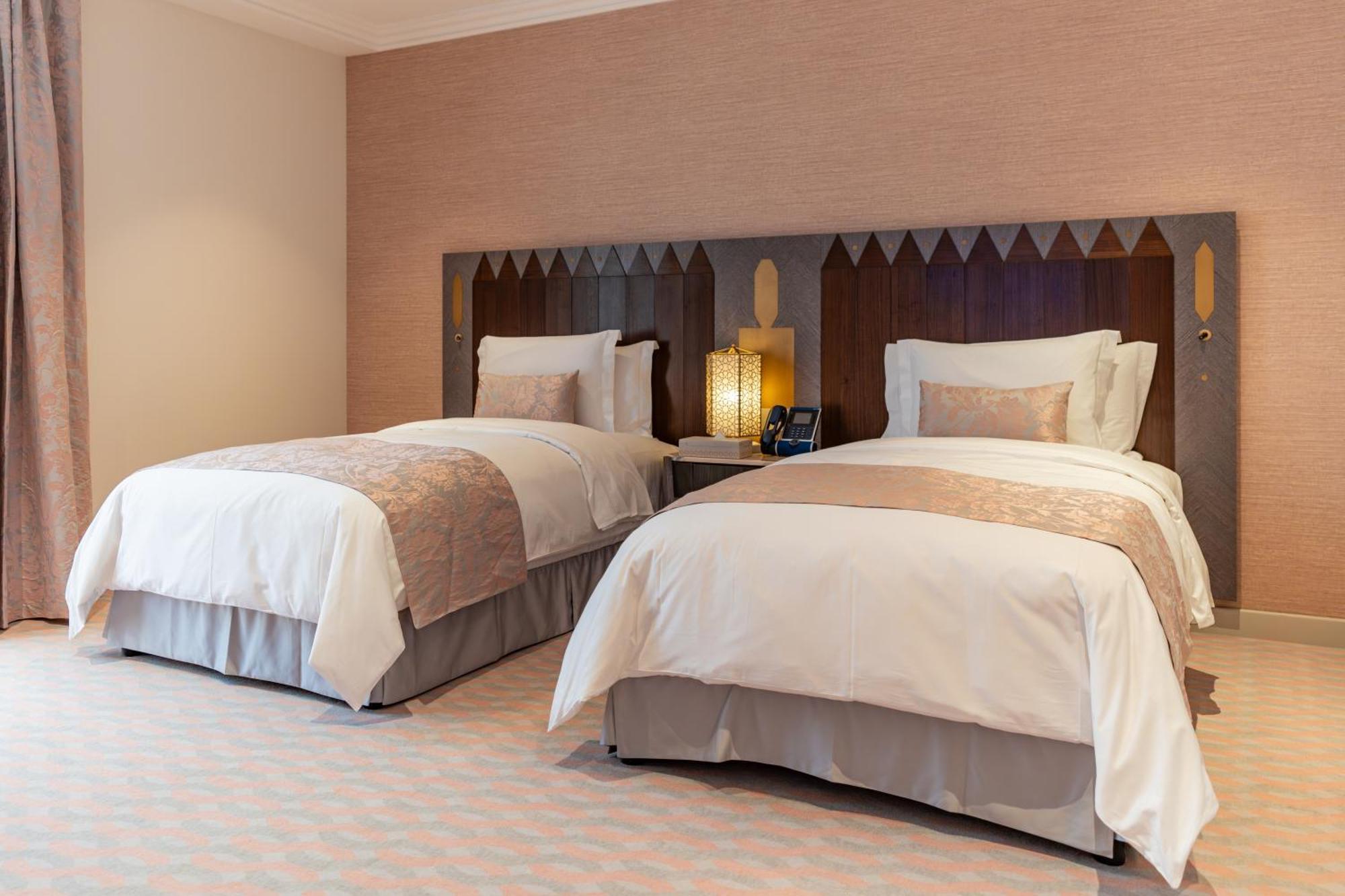 Vivienda Hotel And Villas, Diplomatic Quarter الرياض المظهر الخارجي الصورة