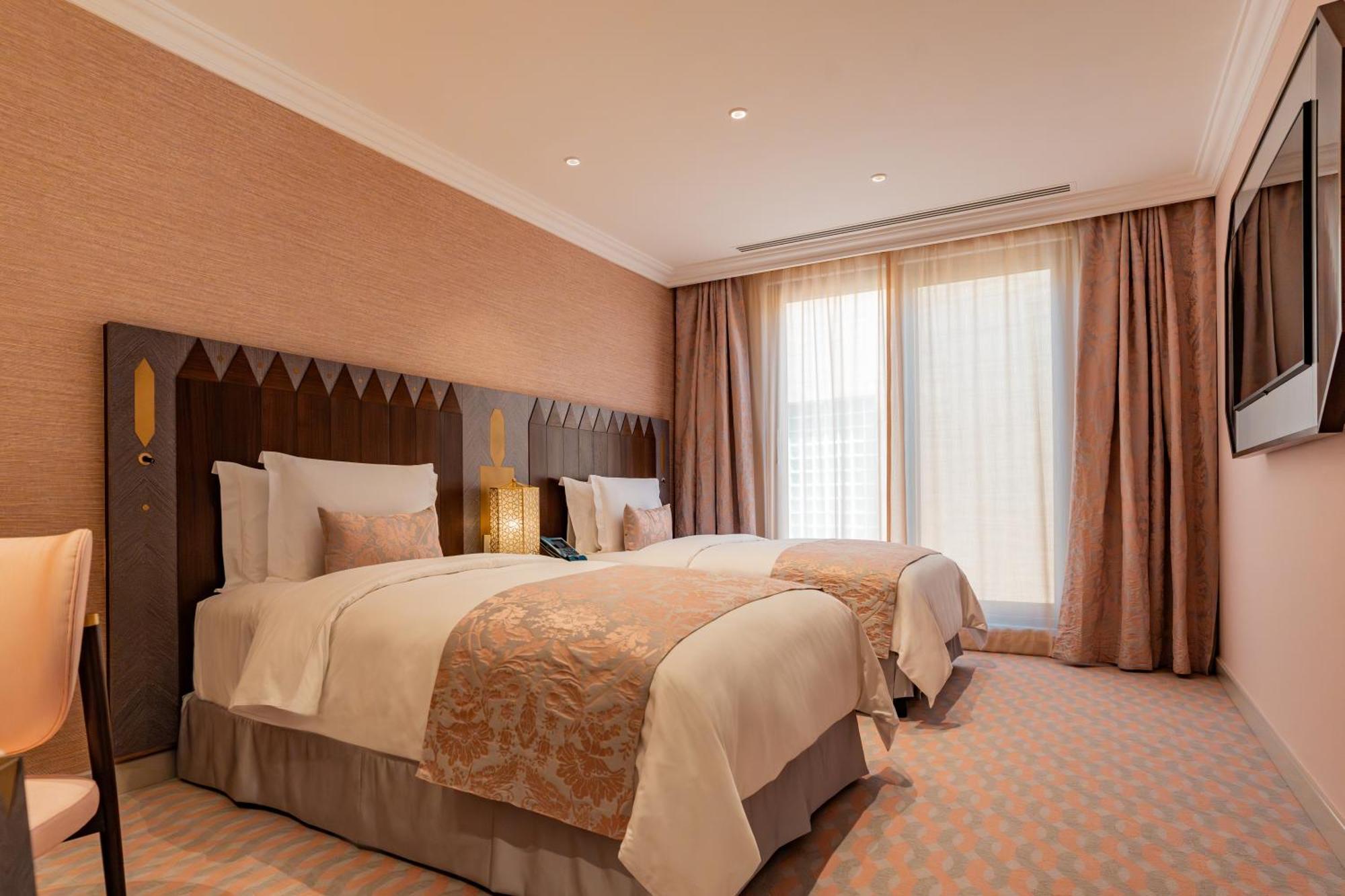 Vivienda Hotel And Villas, Diplomatic Quarter الرياض المظهر الخارجي الصورة