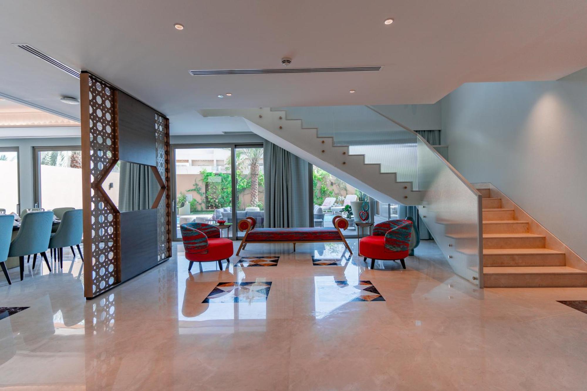 Vivienda Hotel And Villas, Diplomatic Quarter الرياض المظهر الخارجي الصورة