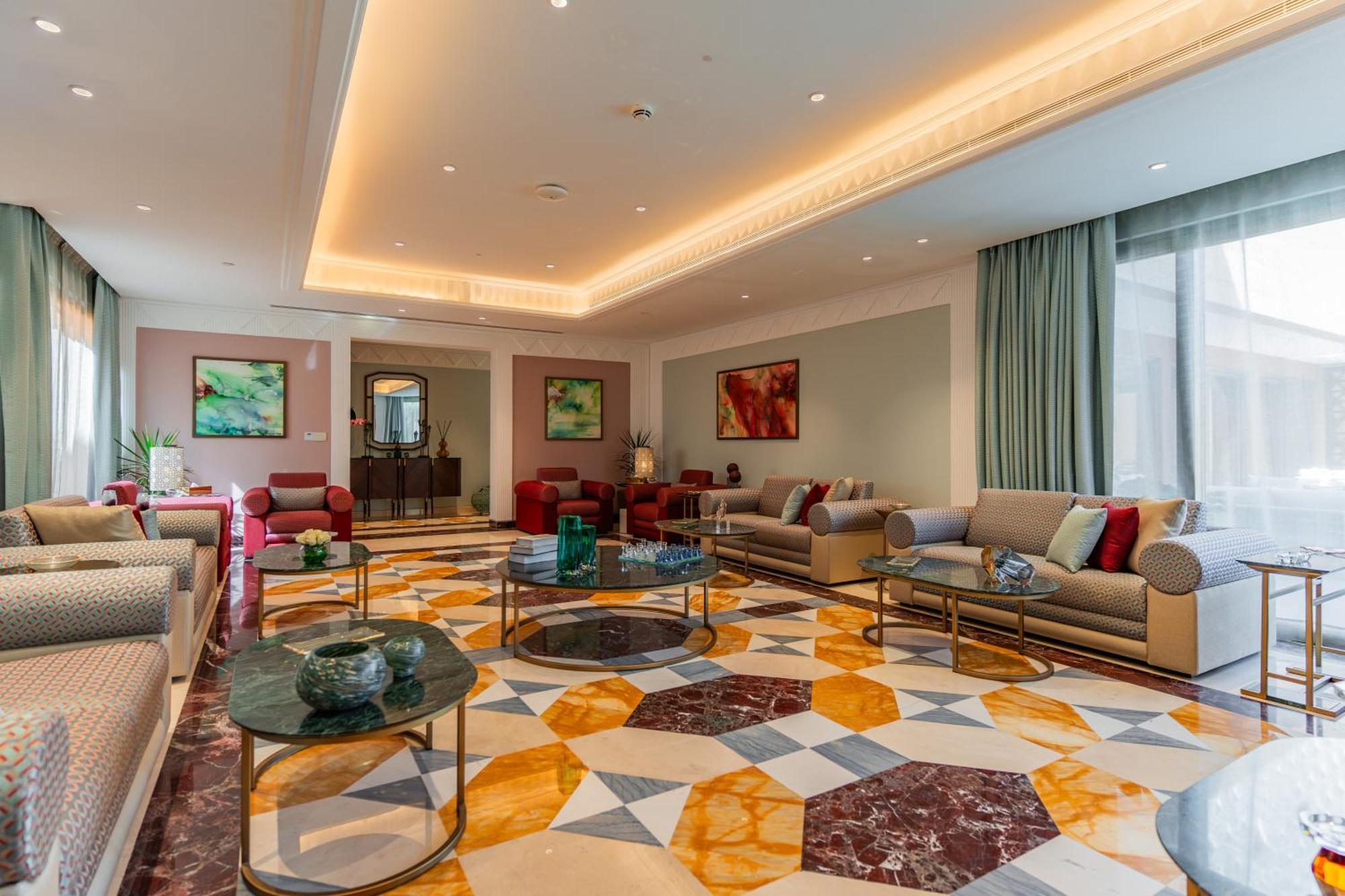 Vivienda Hotel And Villas, Diplomatic Quarter الرياض المظهر الخارجي الصورة