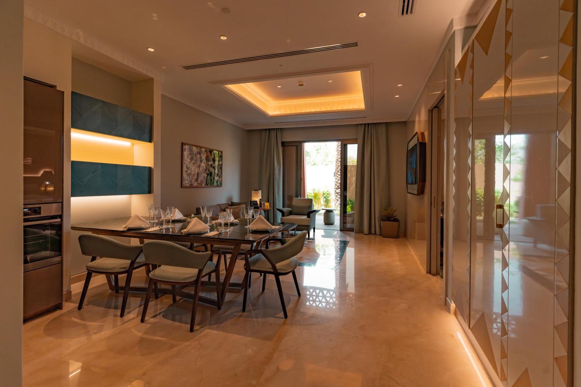 Vivienda Hotel And Villas, Diplomatic Quarter الرياض المظهر الخارجي الصورة