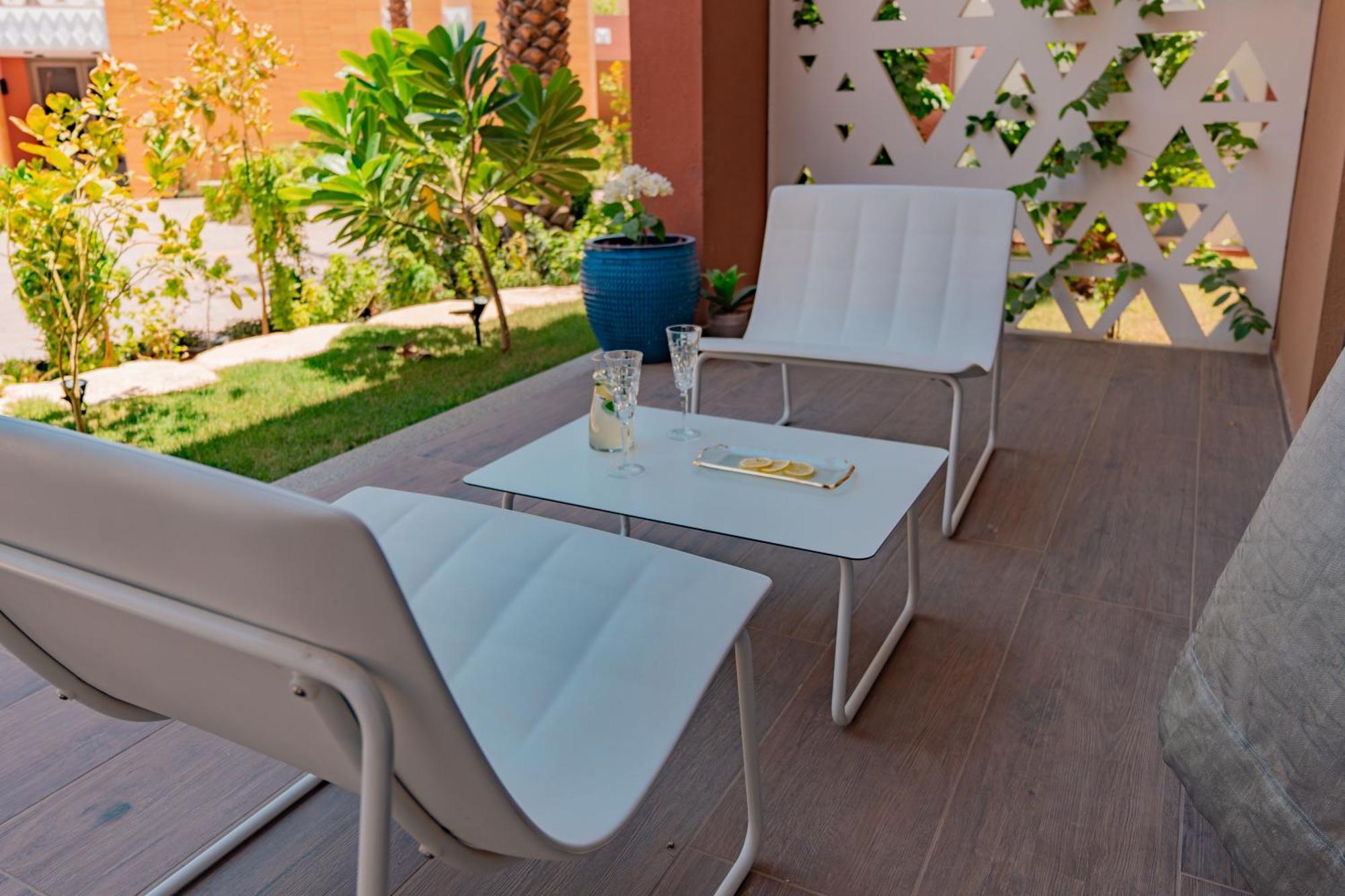 Vivienda Hotel And Villas, Diplomatic Quarter الرياض المظهر الخارجي الصورة