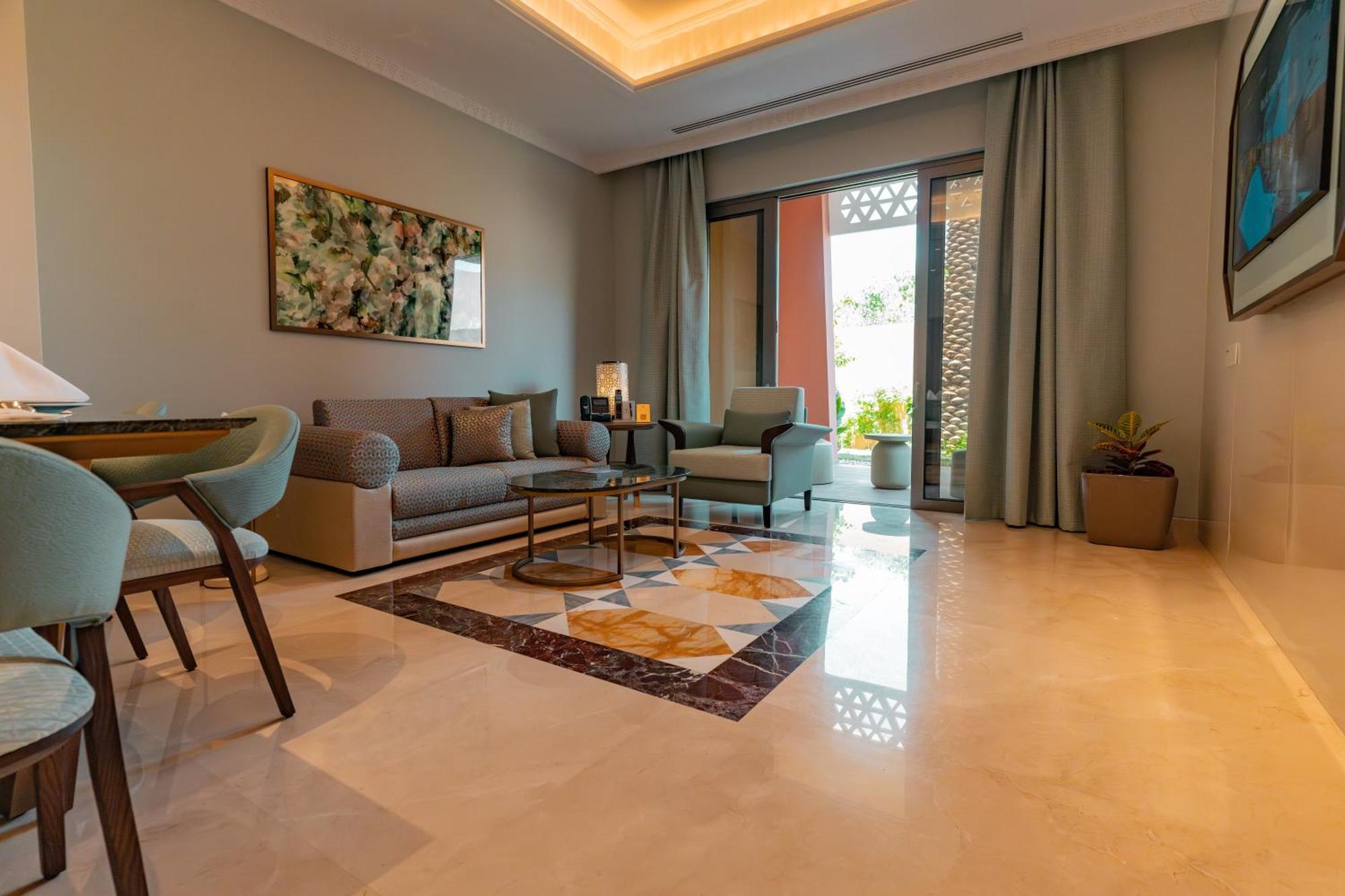 Vivienda Hotel And Villas, Diplomatic Quarter الرياض المظهر الخارجي الصورة