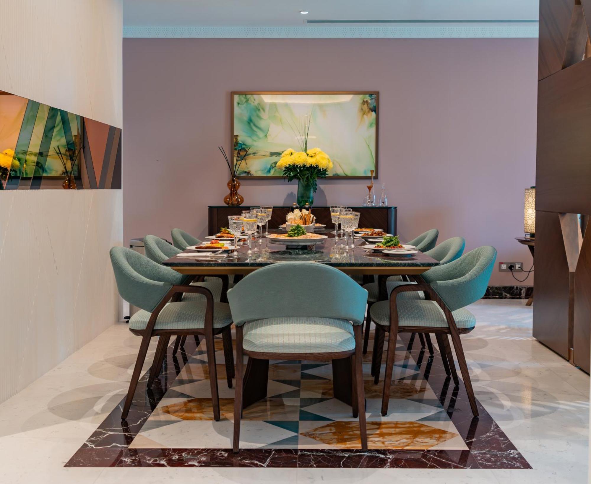 Vivienda Hotel And Villas, Diplomatic Quarter الرياض المظهر الخارجي الصورة