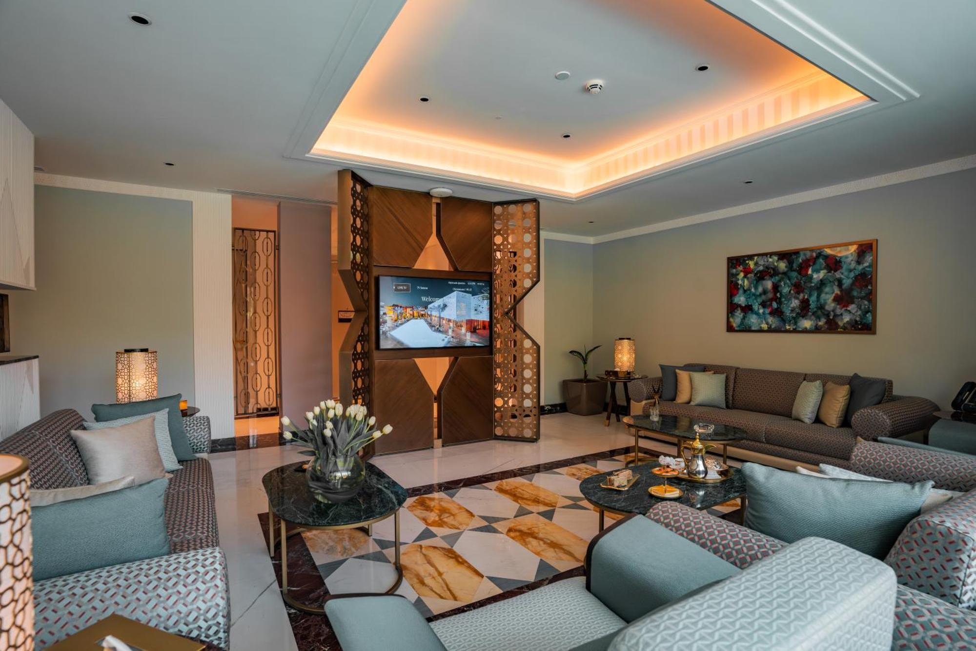 Vivienda Hotel And Villas, Diplomatic Quarter الرياض المظهر الخارجي الصورة