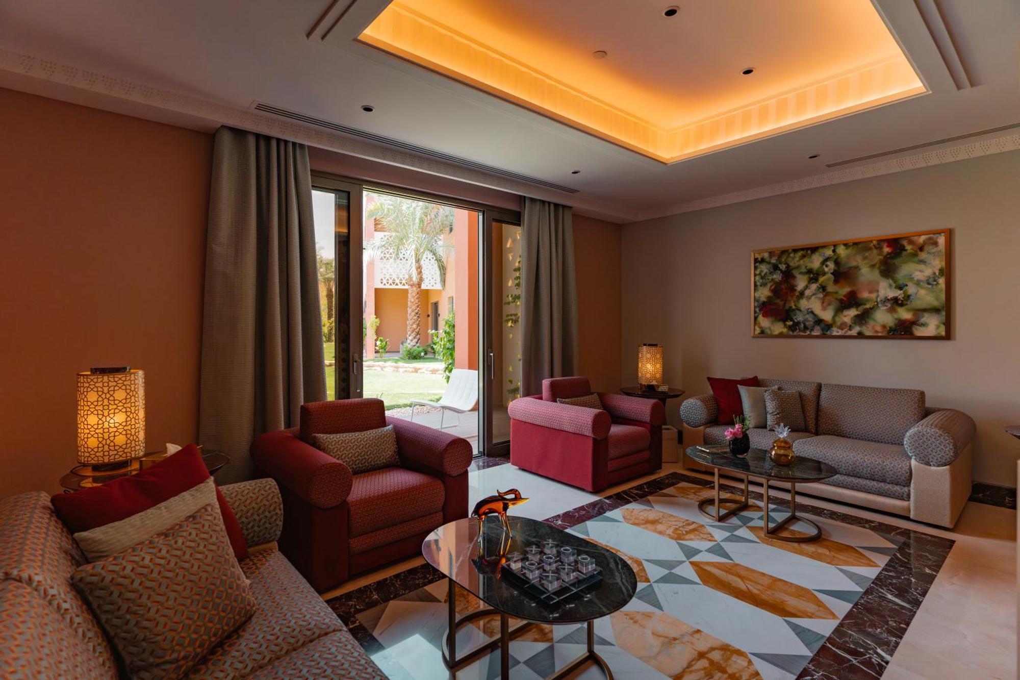 Vivienda Hotel And Villas, Diplomatic Quarter الرياض المظهر الخارجي الصورة