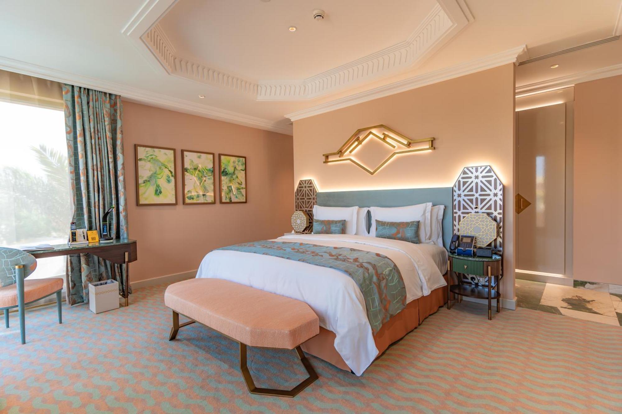 Vivienda Hotel And Villas, Diplomatic Quarter الرياض المظهر الخارجي الصورة