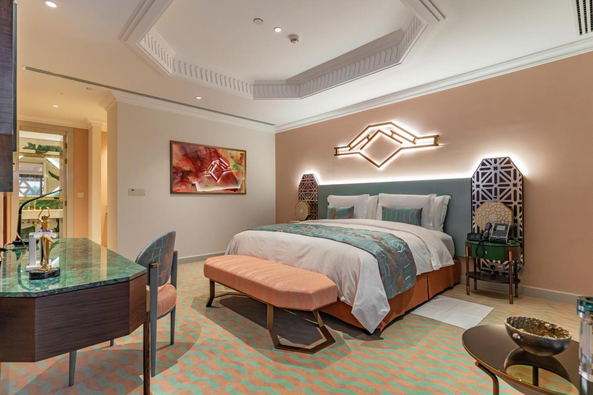Vivienda Hotel And Villas, Diplomatic Quarter الرياض المظهر الخارجي الصورة