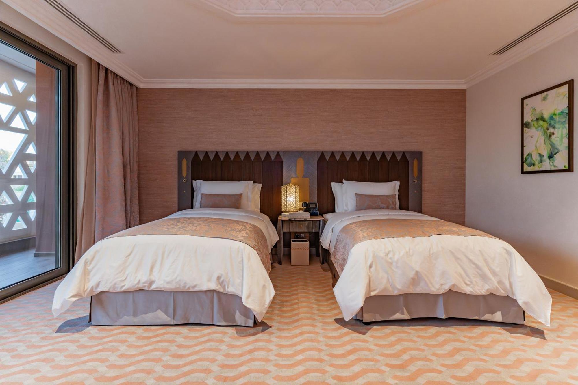 Vivienda Hotel And Villas, Diplomatic Quarter الرياض المظهر الخارجي الصورة