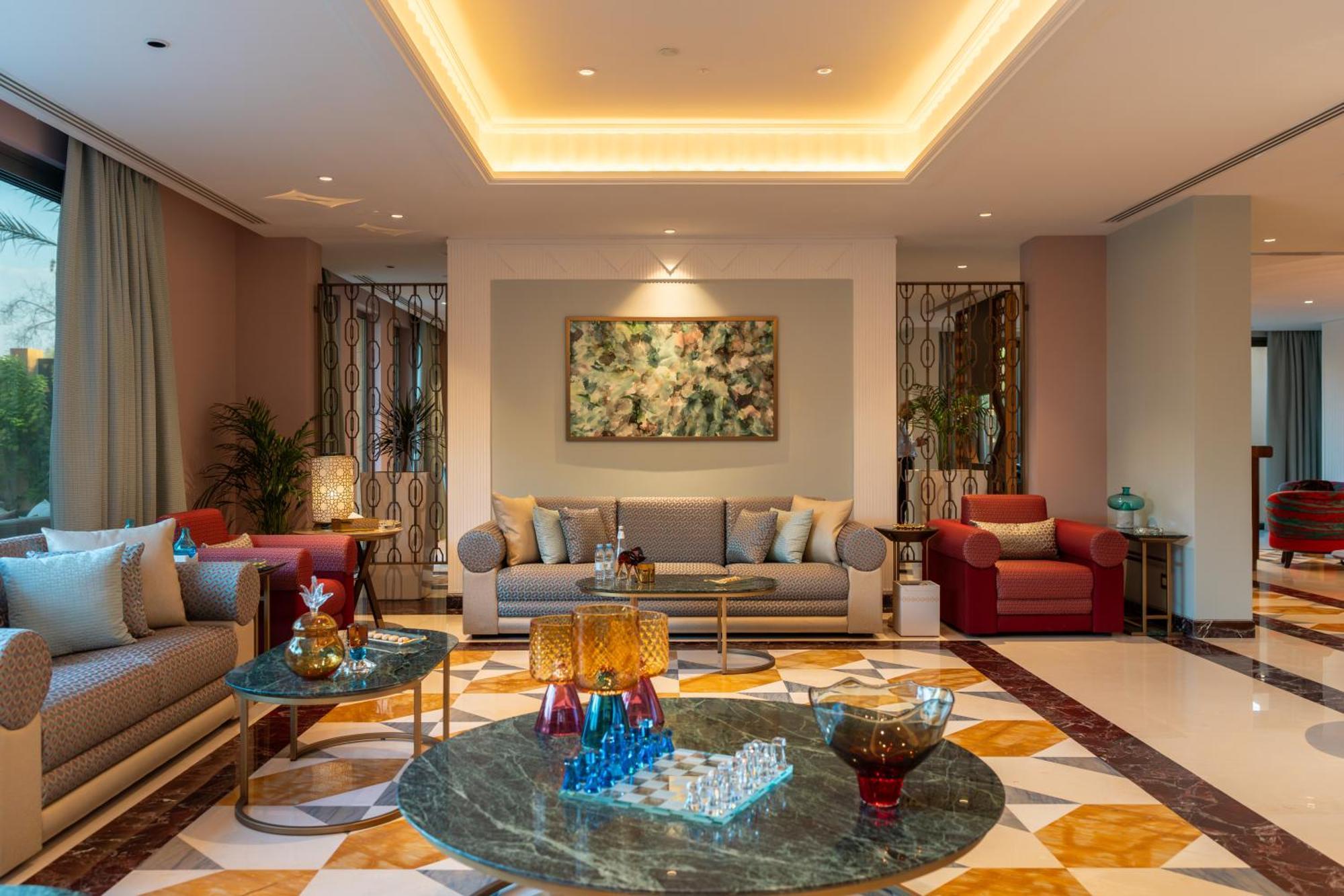 Vivienda Hotel And Villas, Diplomatic Quarter الرياض المظهر الخارجي الصورة