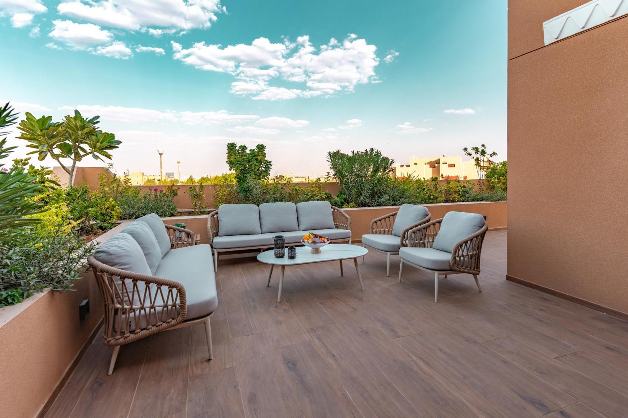 Vivienda Hotel And Villas, Diplomatic Quarter الرياض المظهر الخارجي الصورة