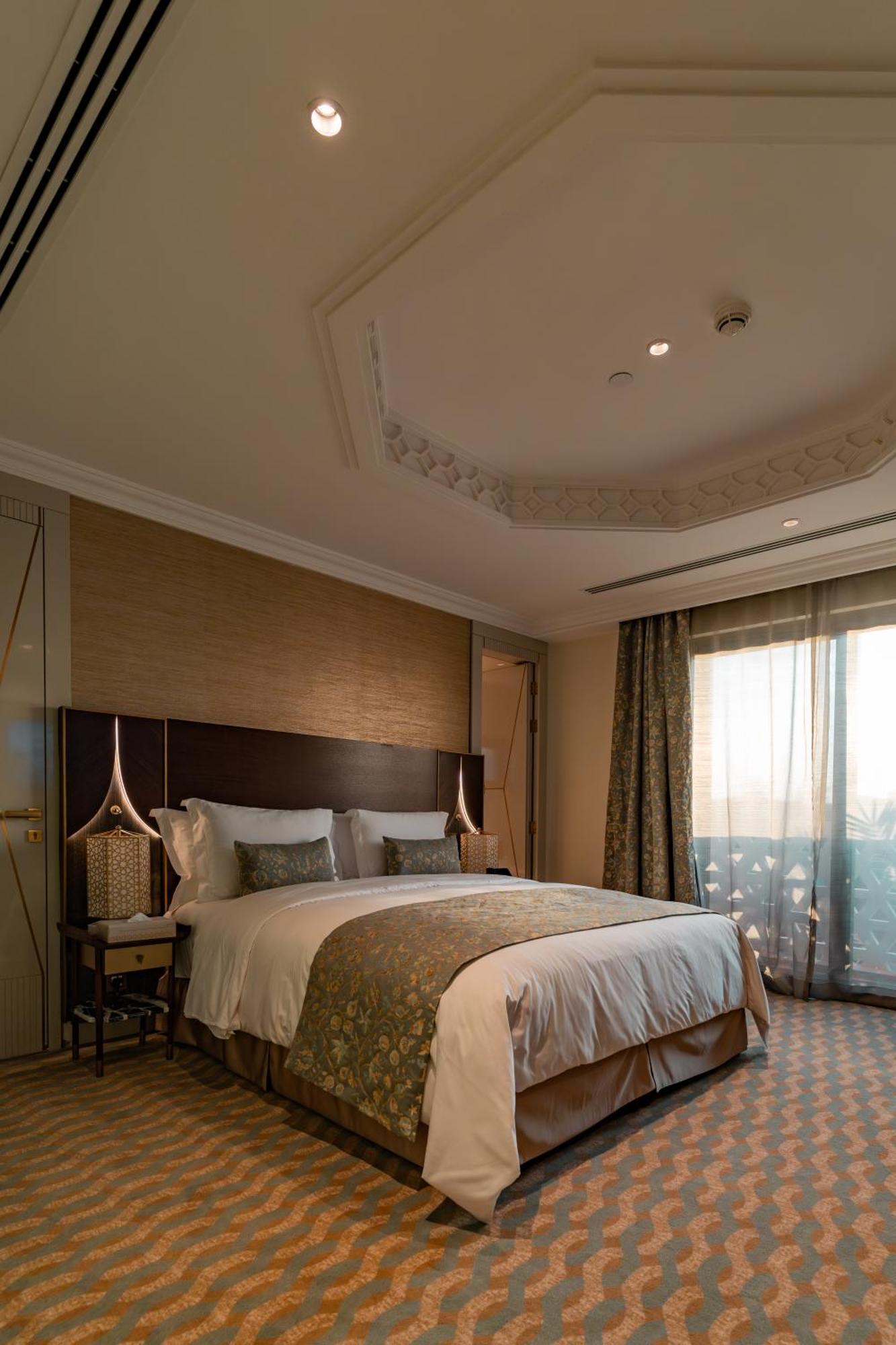 Vivienda Hotel And Villas, Diplomatic Quarter الرياض المظهر الخارجي الصورة