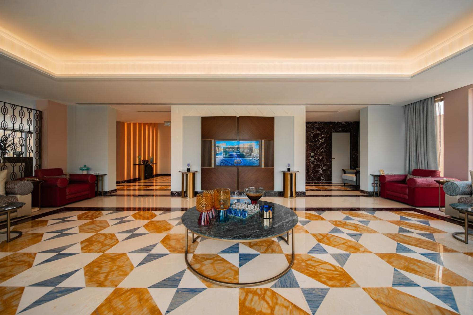 Vivienda Hotel And Villas, Diplomatic Quarter الرياض المظهر الخارجي الصورة