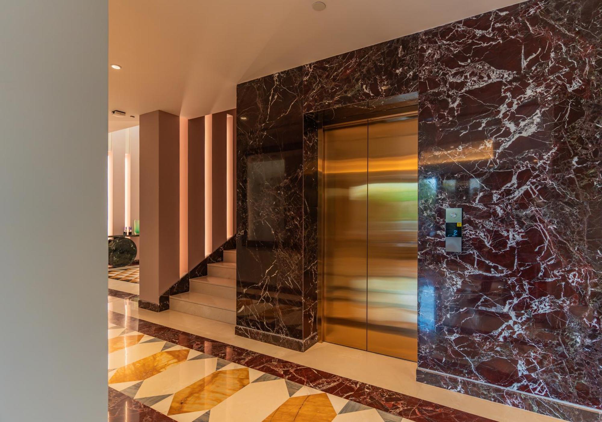 Vivienda Hotel And Villas, Diplomatic Quarter الرياض المظهر الخارجي الصورة