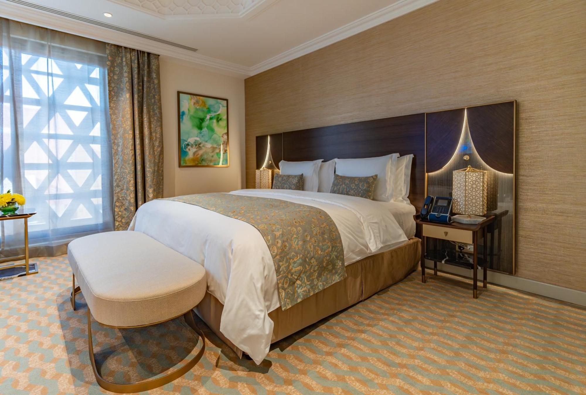 Vivienda Hotel And Villas, Diplomatic Quarter الرياض الغرفة الصورة