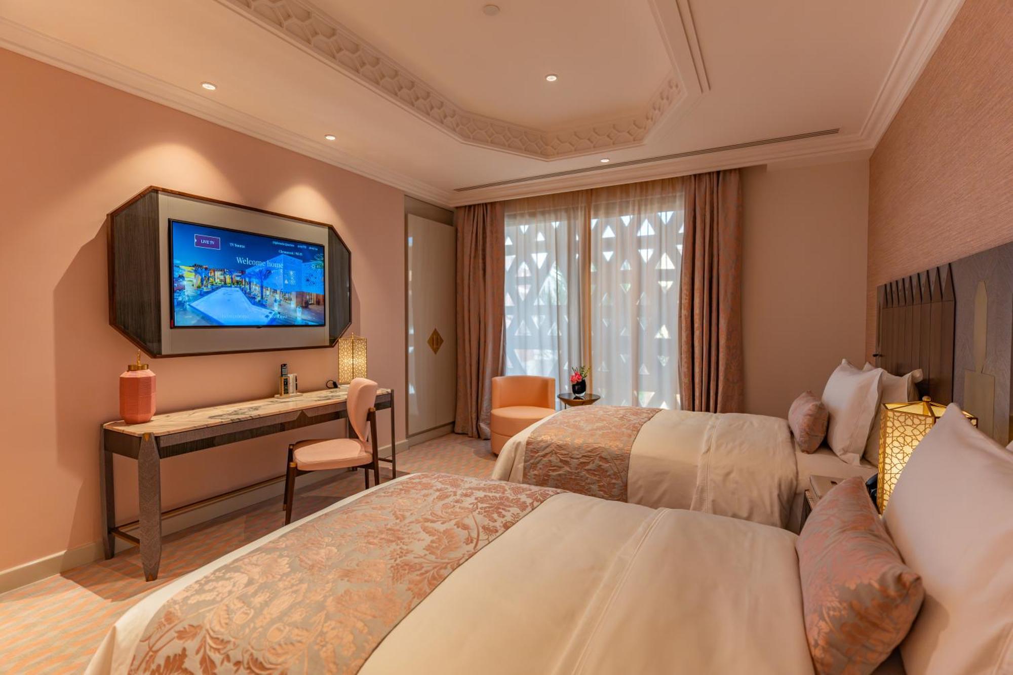 Vivienda Hotel And Villas, Diplomatic Quarter الرياض المظهر الخارجي الصورة