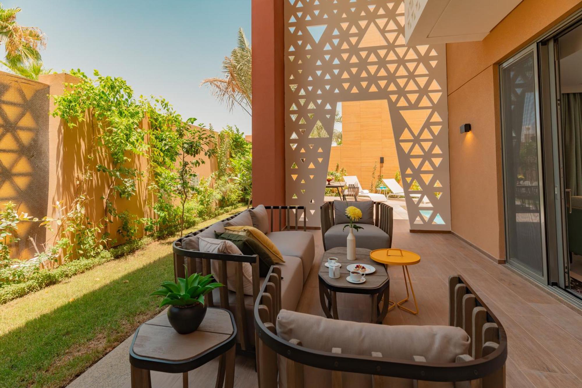 Vivienda Hotel And Villas, Diplomatic Quarter الرياض الغرفة الصورة