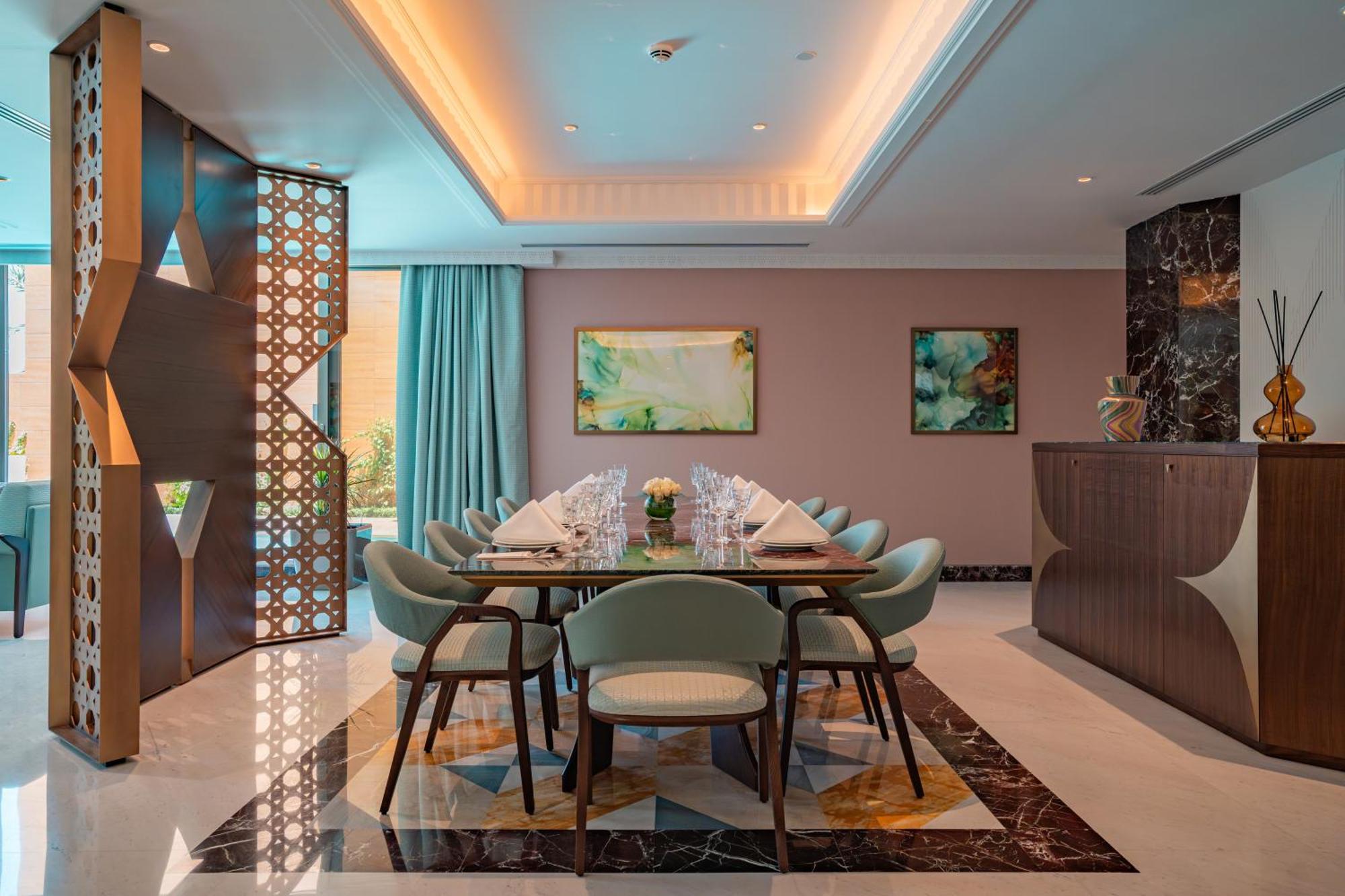Vivienda Hotel And Villas, Diplomatic Quarter الرياض المظهر الخارجي الصورة