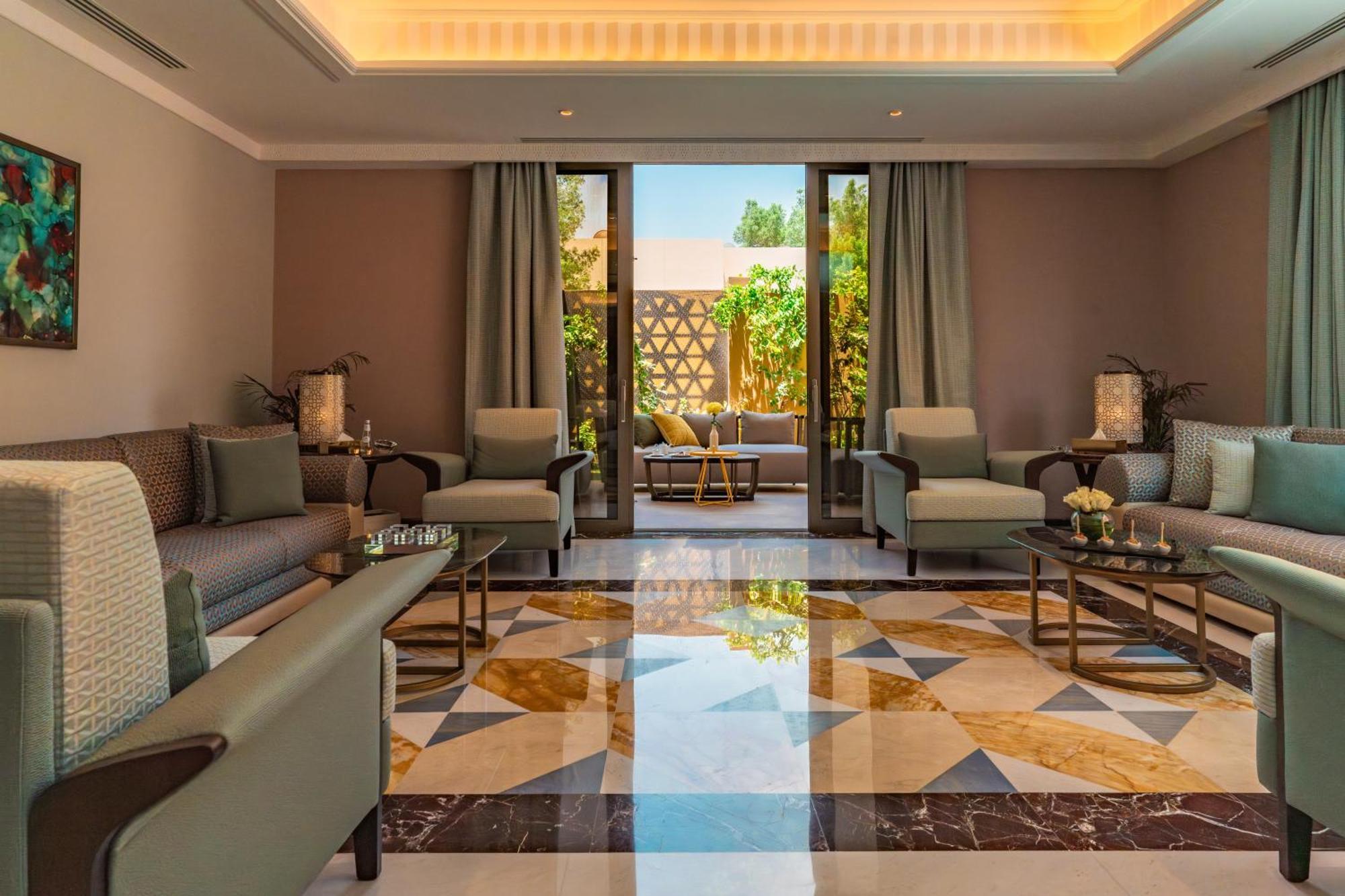 Vivienda Hotel And Villas, Diplomatic Quarter الرياض الغرفة الصورة