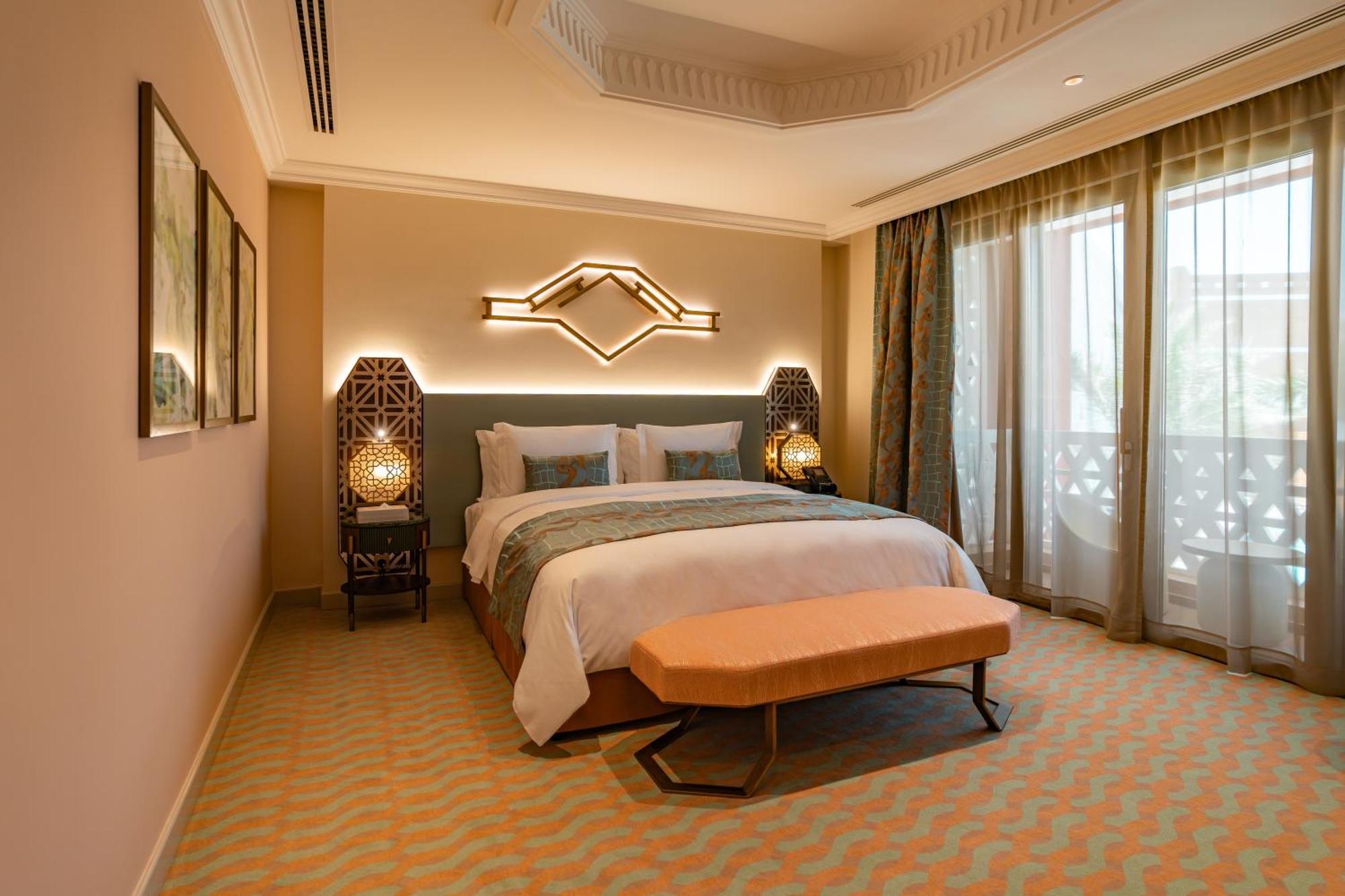 Vivienda Hotel And Villas, Diplomatic Quarter الرياض الغرفة الصورة