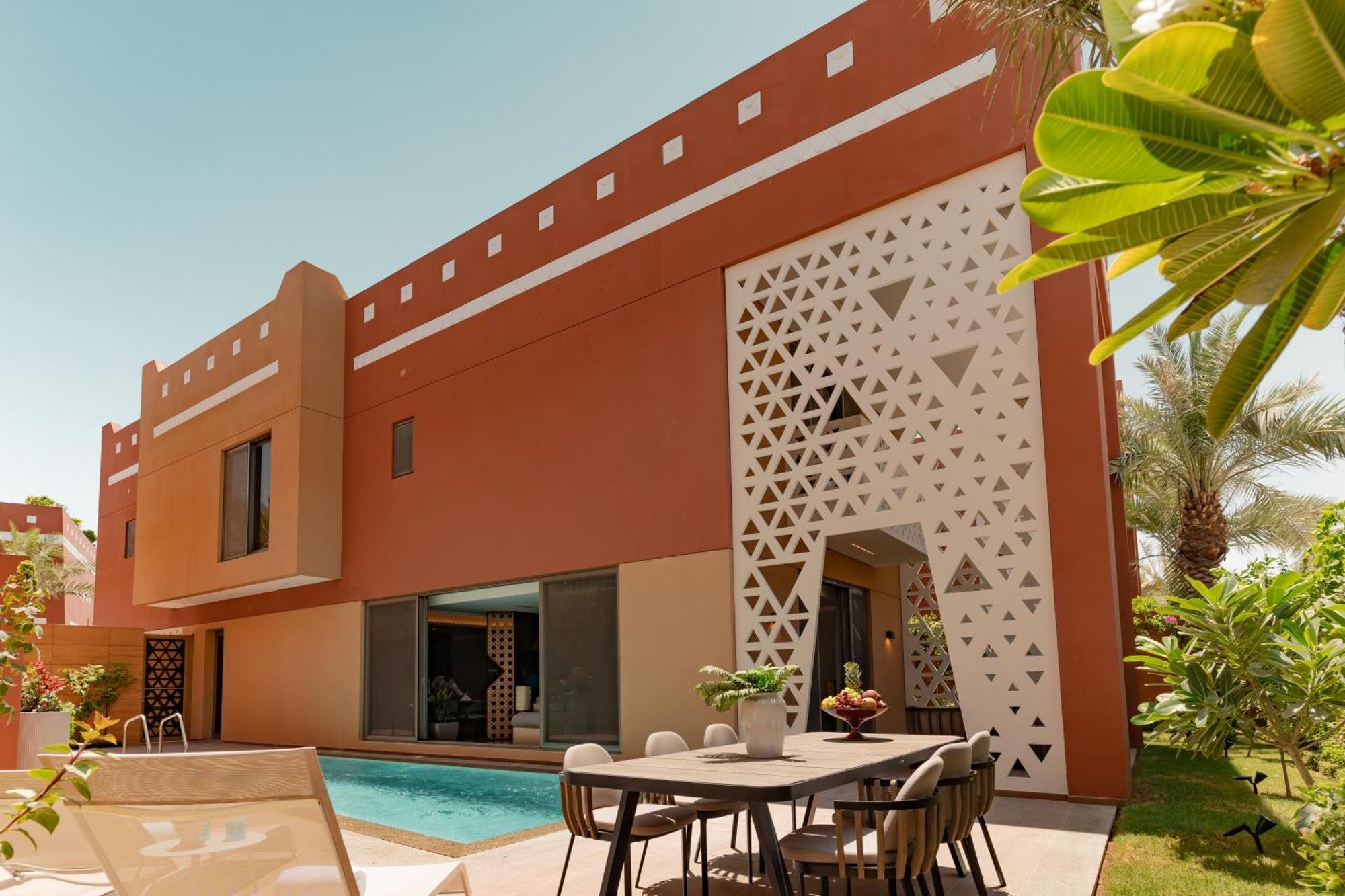 Vivienda Hotel And Villas, Diplomatic Quarter الرياض الغرفة الصورة