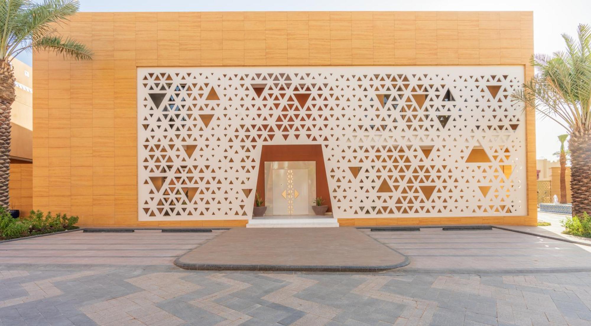Vivienda Hotel And Villas, Diplomatic Quarter الرياض المظهر الخارجي الصورة