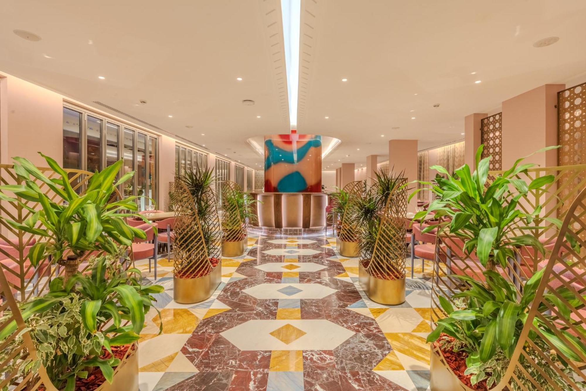 Vivienda Hotel And Villas, Diplomatic Quarter الرياض المظهر الخارجي الصورة