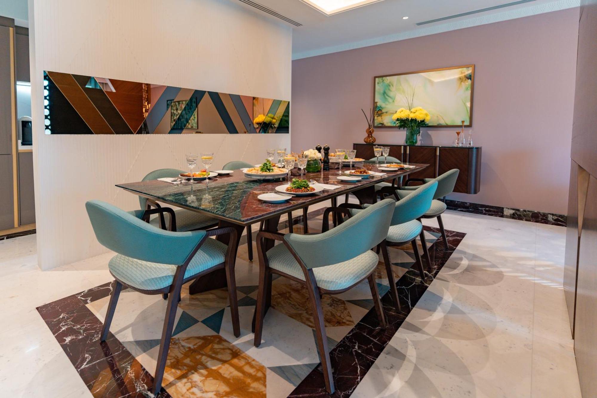 Vivienda Hotel And Villas, Diplomatic Quarter الرياض الغرفة الصورة