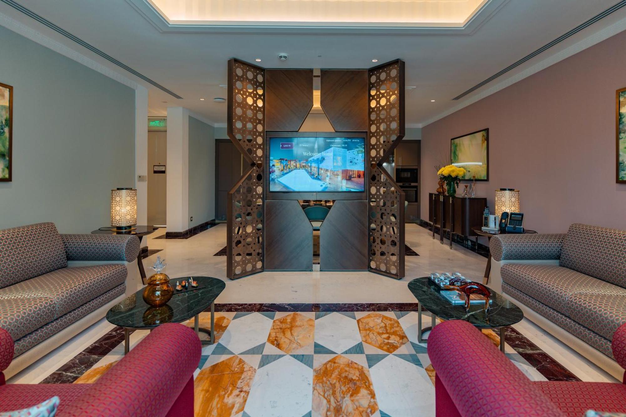 Vivienda Hotel And Villas, Diplomatic Quarter الرياض الغرفة الصورة