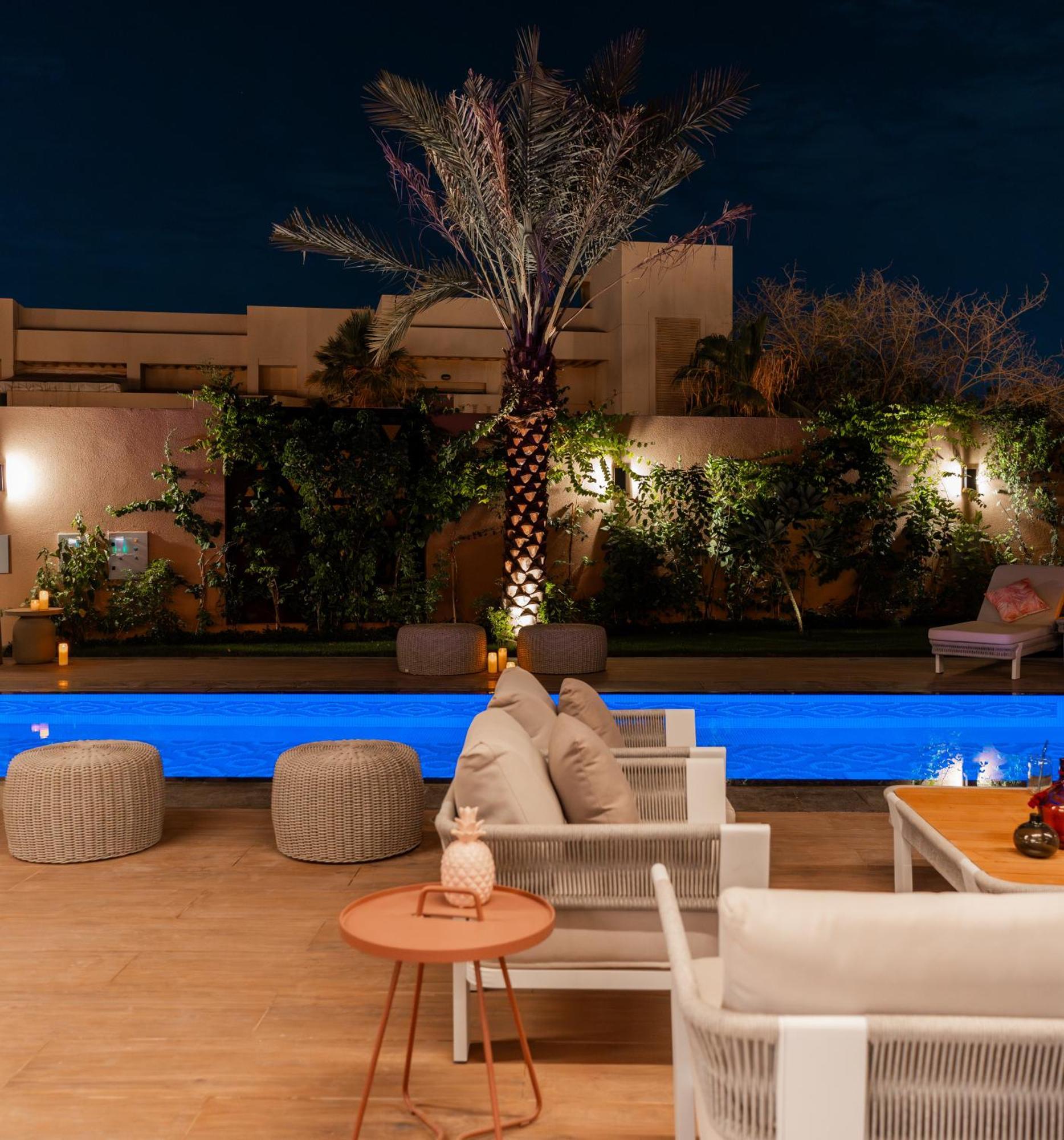 Vivienda Hotel And Villas, Diplomatic Quarter الرياض الغرفة الصورة